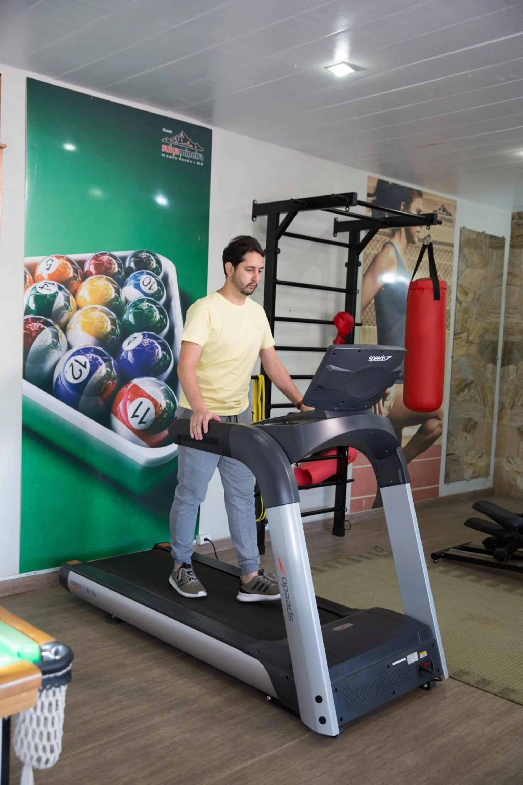 Activities in Pousada Suiça Mineira Centro