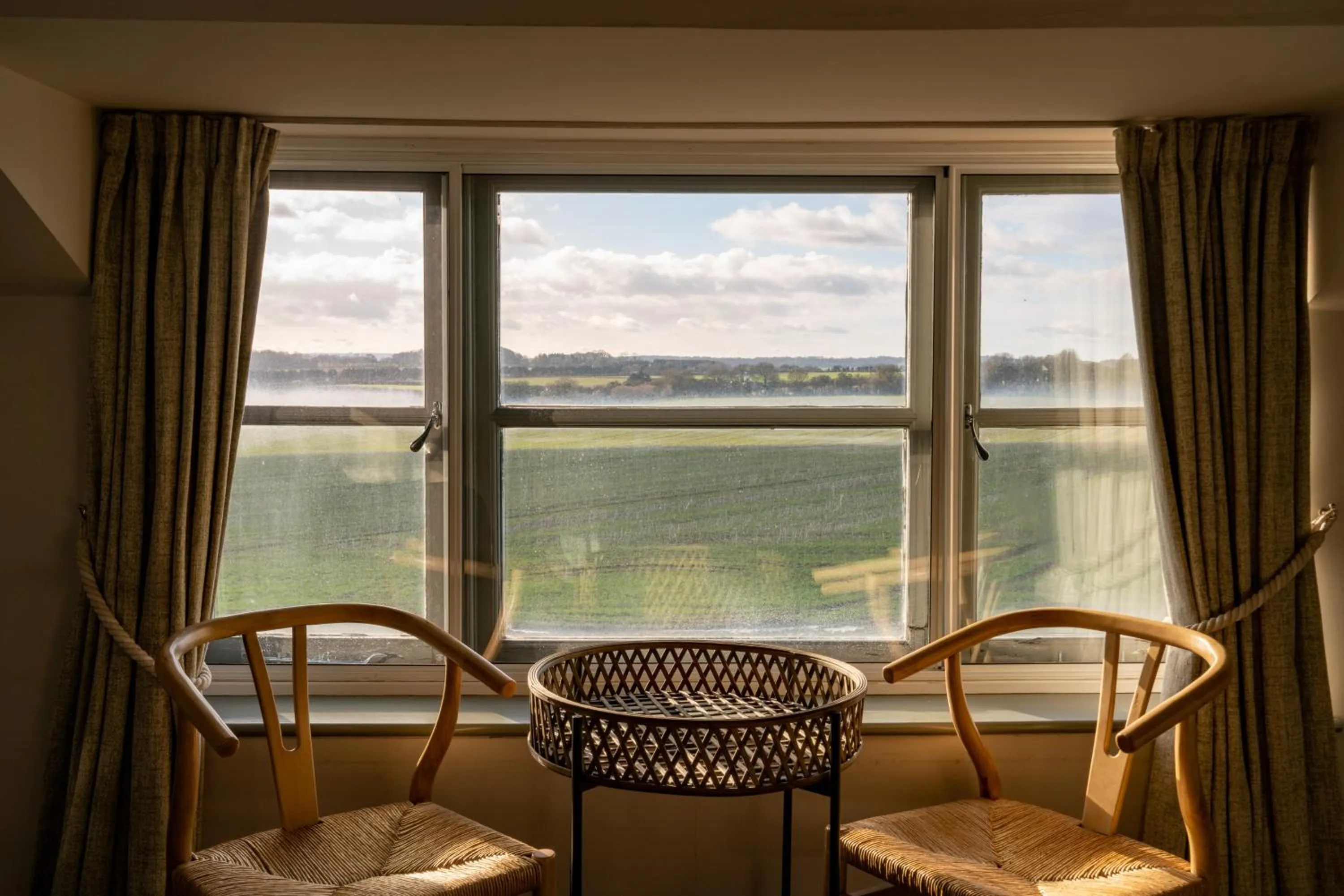 View (from property/room) in Crab & Boar