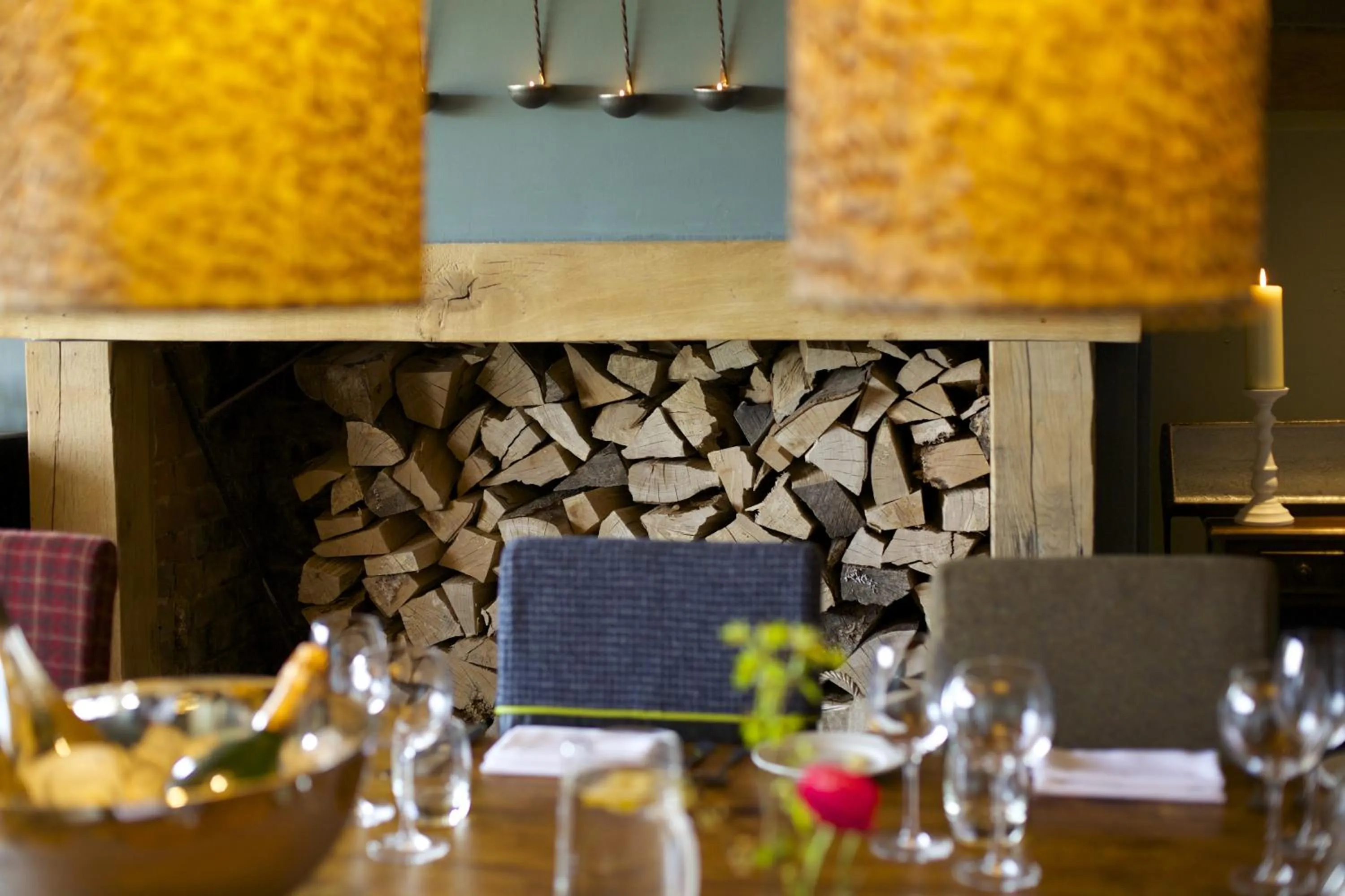 Restaurant/places to eat in Crab & Boar