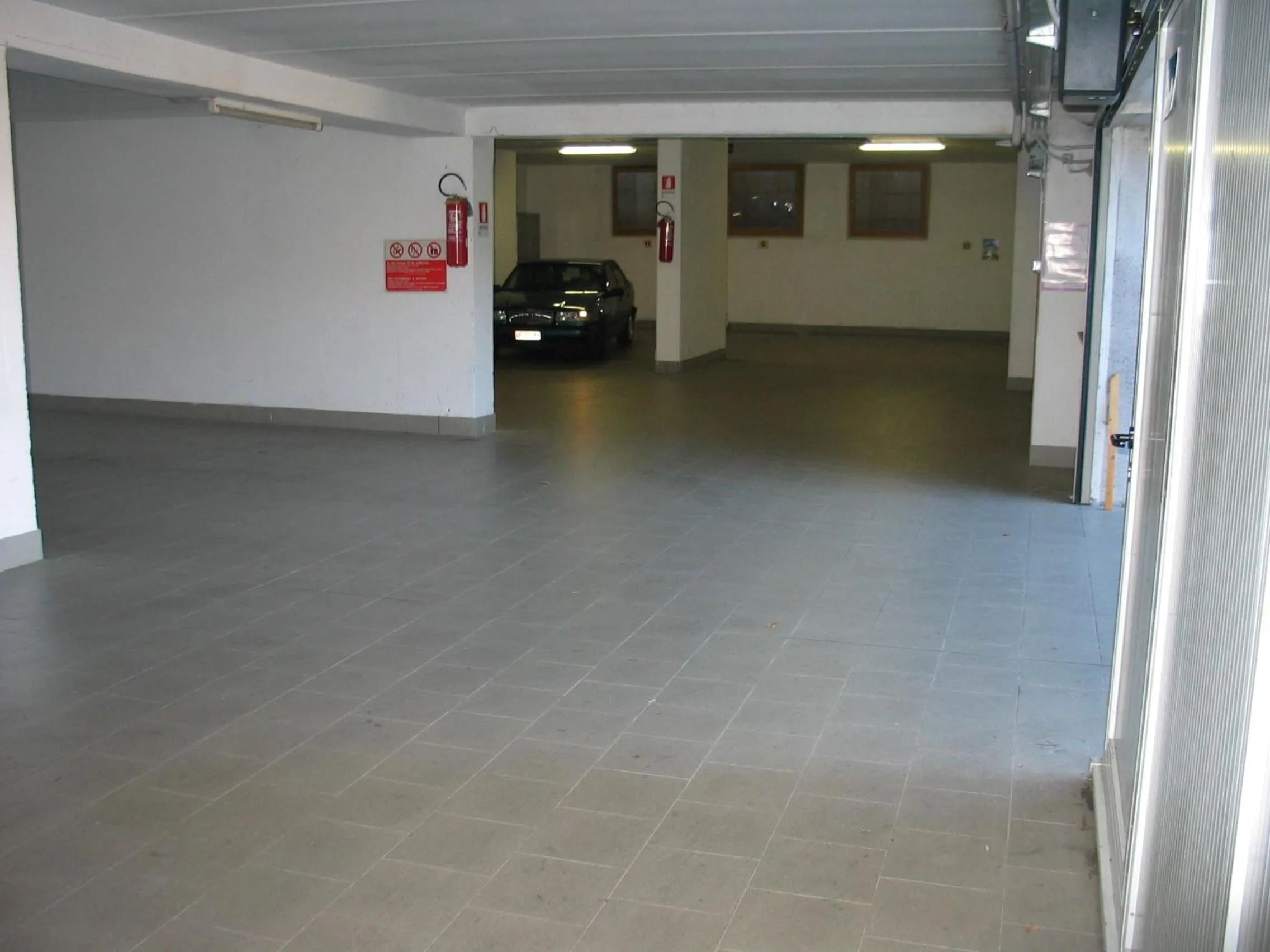 Area and facilities in Residence Villa Boschetto