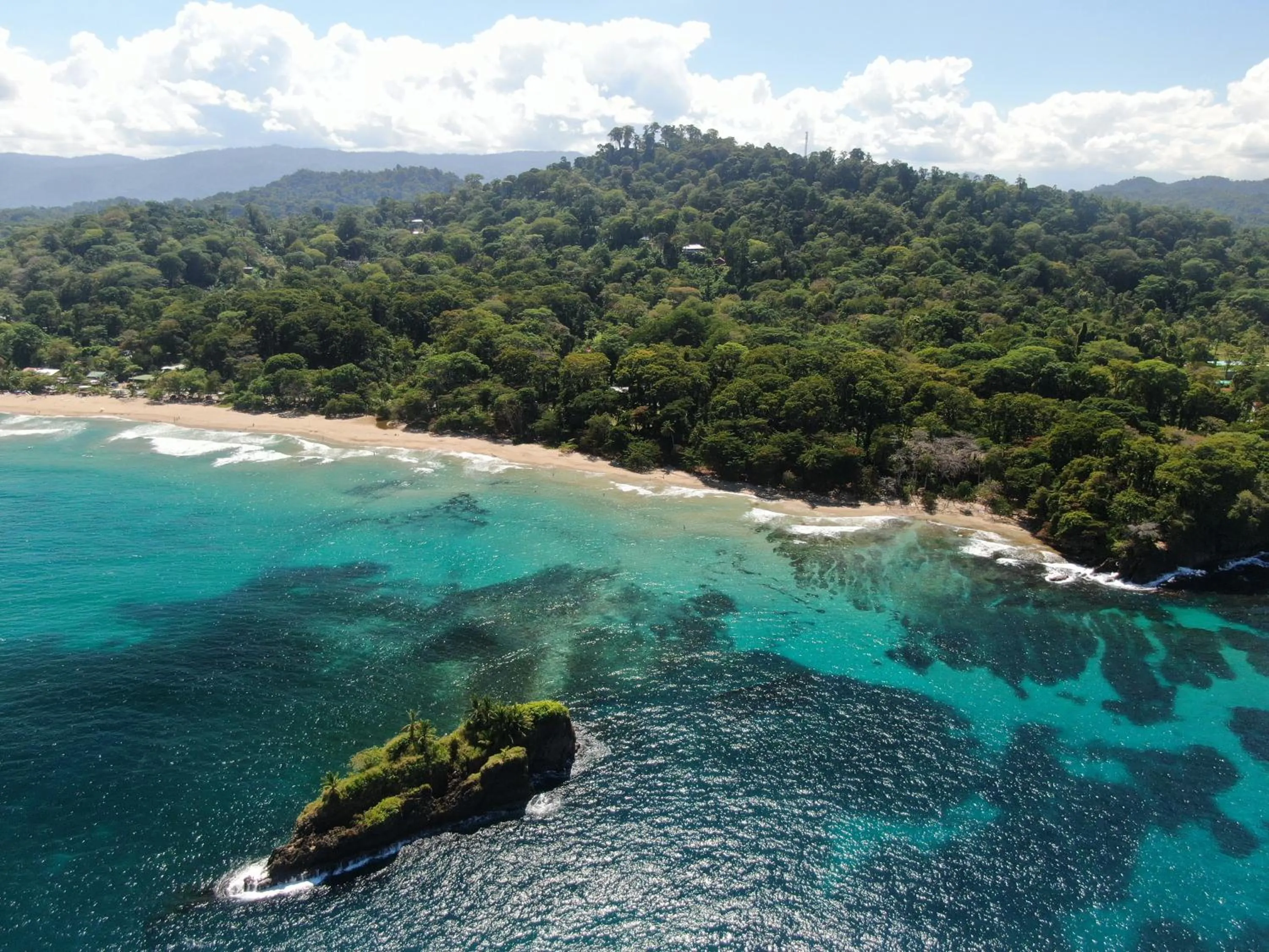 Beach in Cariblue Beach and Jungle Resort