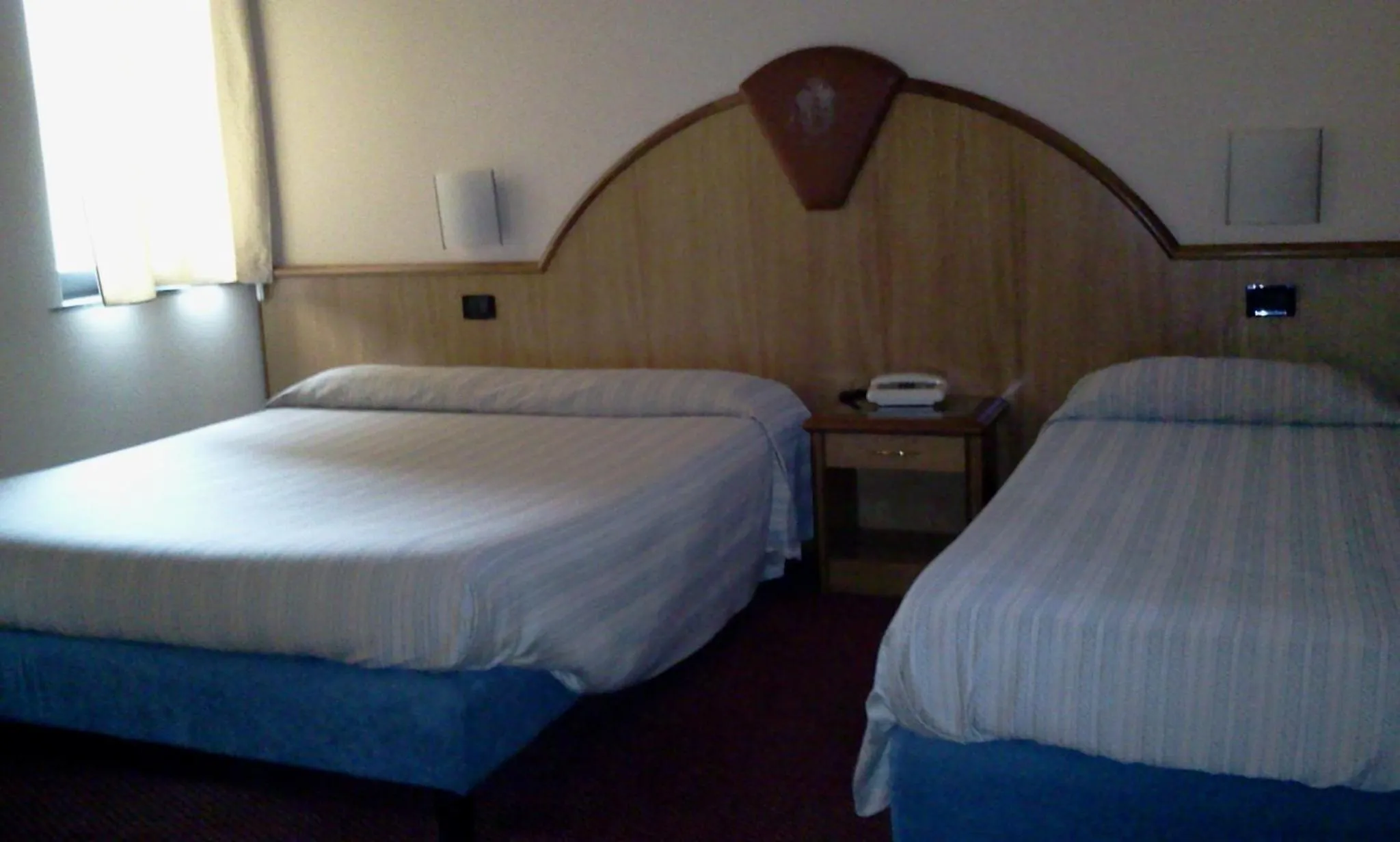 Bed in Hotel motel residence Gonzaga