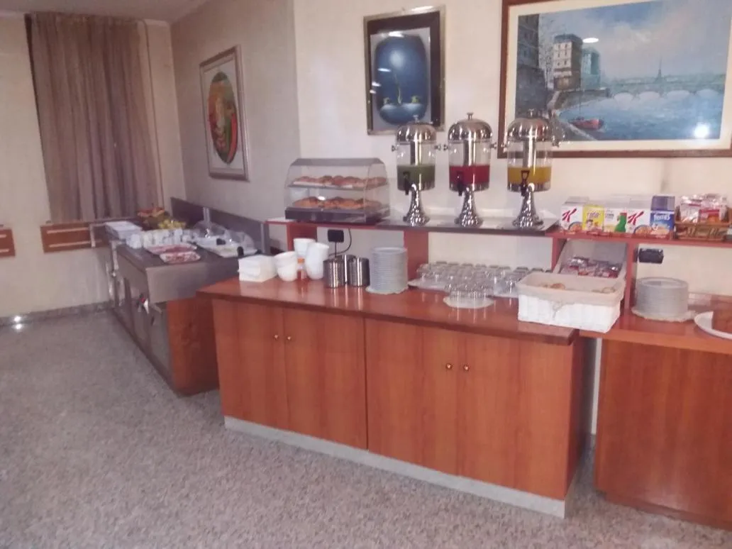 Hotel motel residence Gonzaga