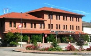 Property building in Hotel motel residence Gonzaga