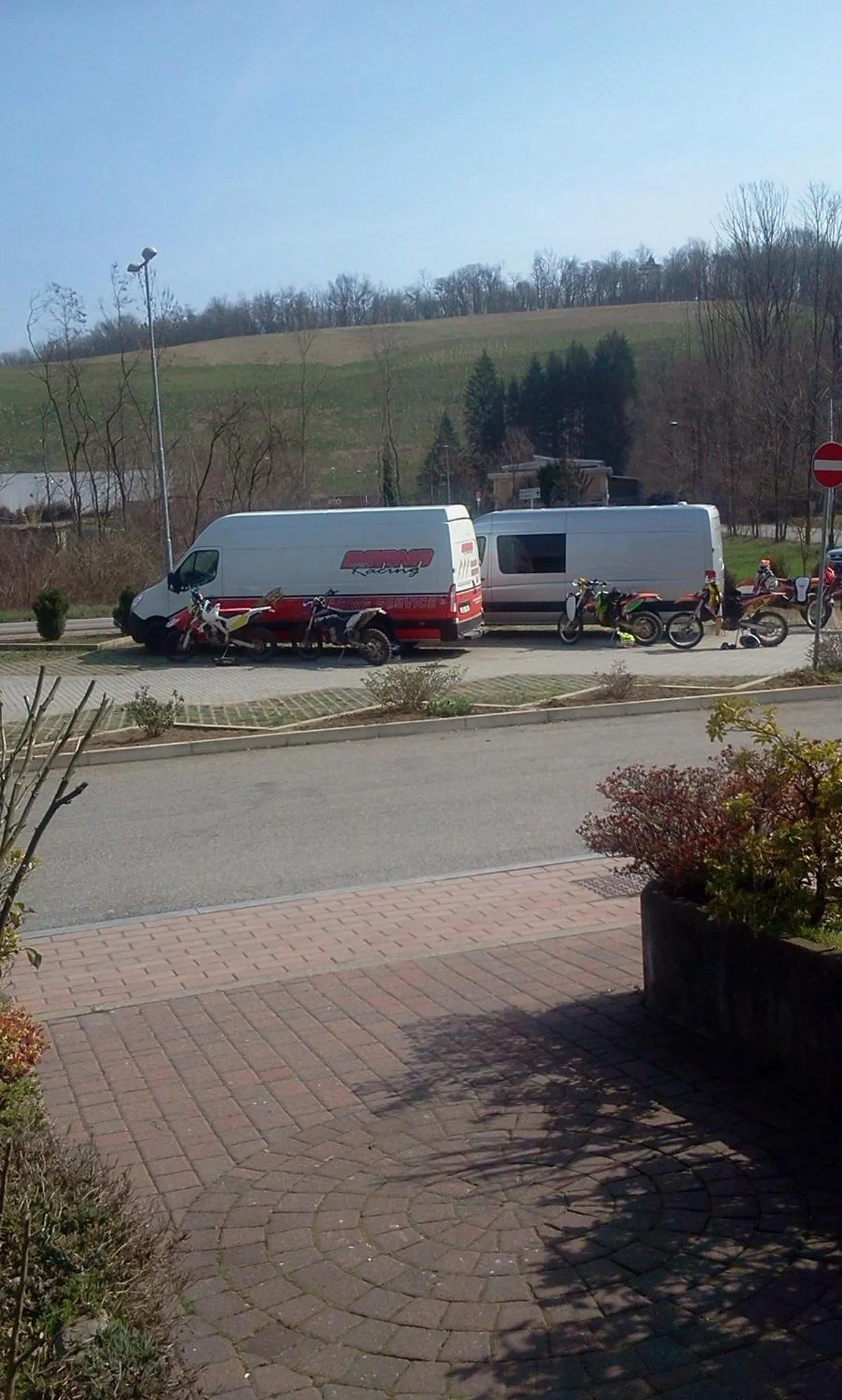 Day in Hotel motel residence Gonzaga