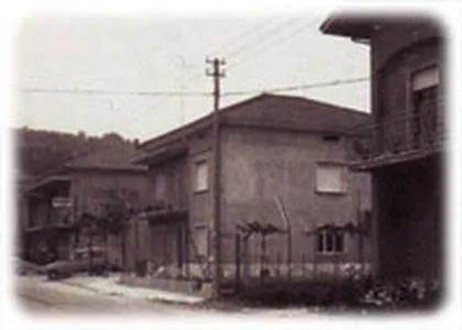Facade/entrance in Hotel Lidia