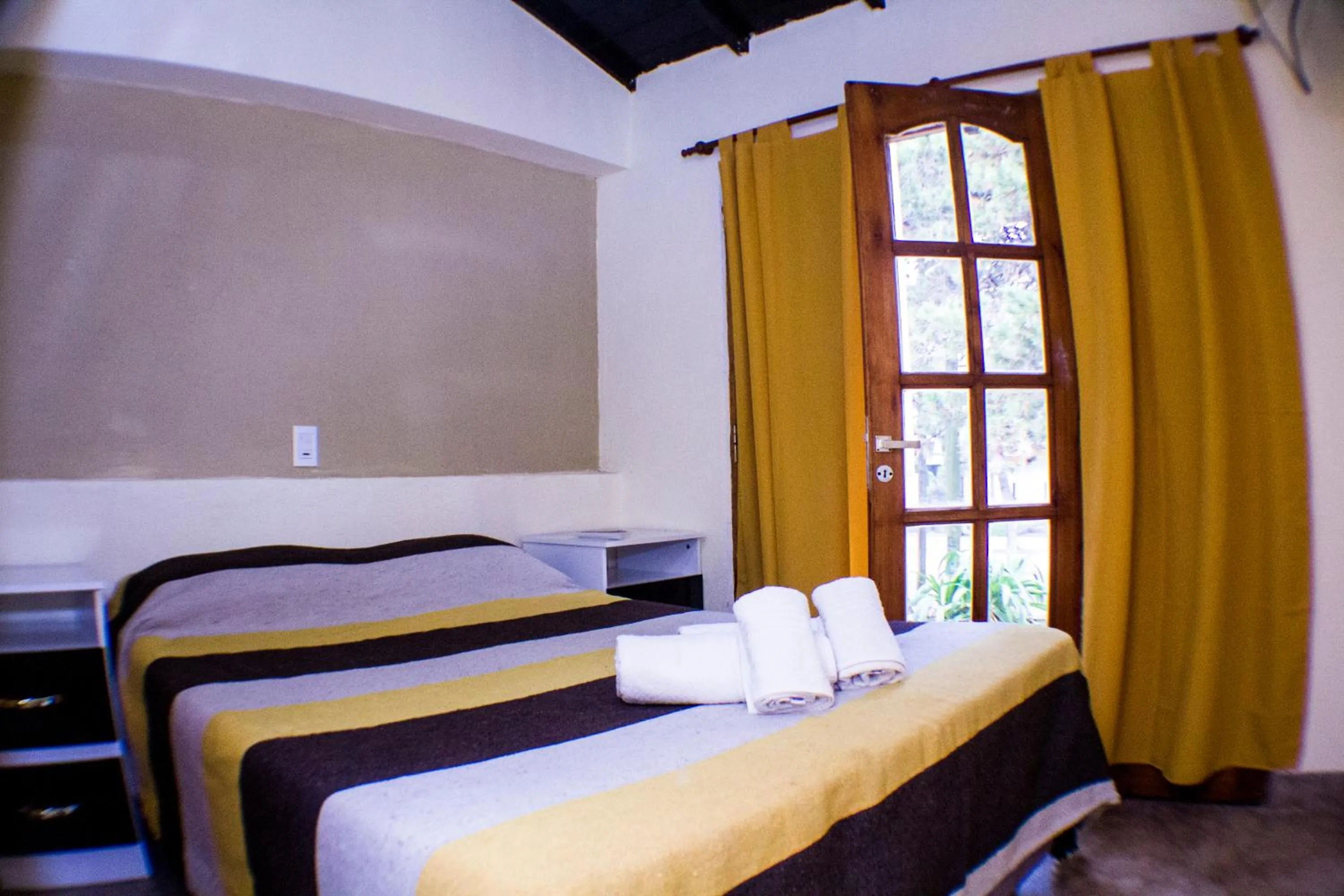 Bed in San Bernardo Aparts