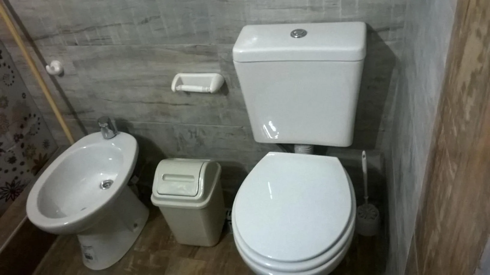Toilet in San Bernardo Aparts