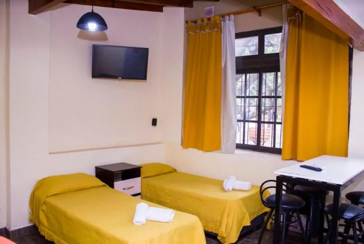 Bed in San Bernardo Aparts