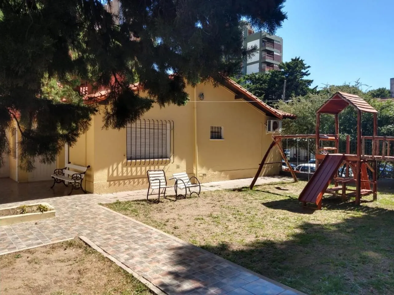 San Bernardo Aparts
