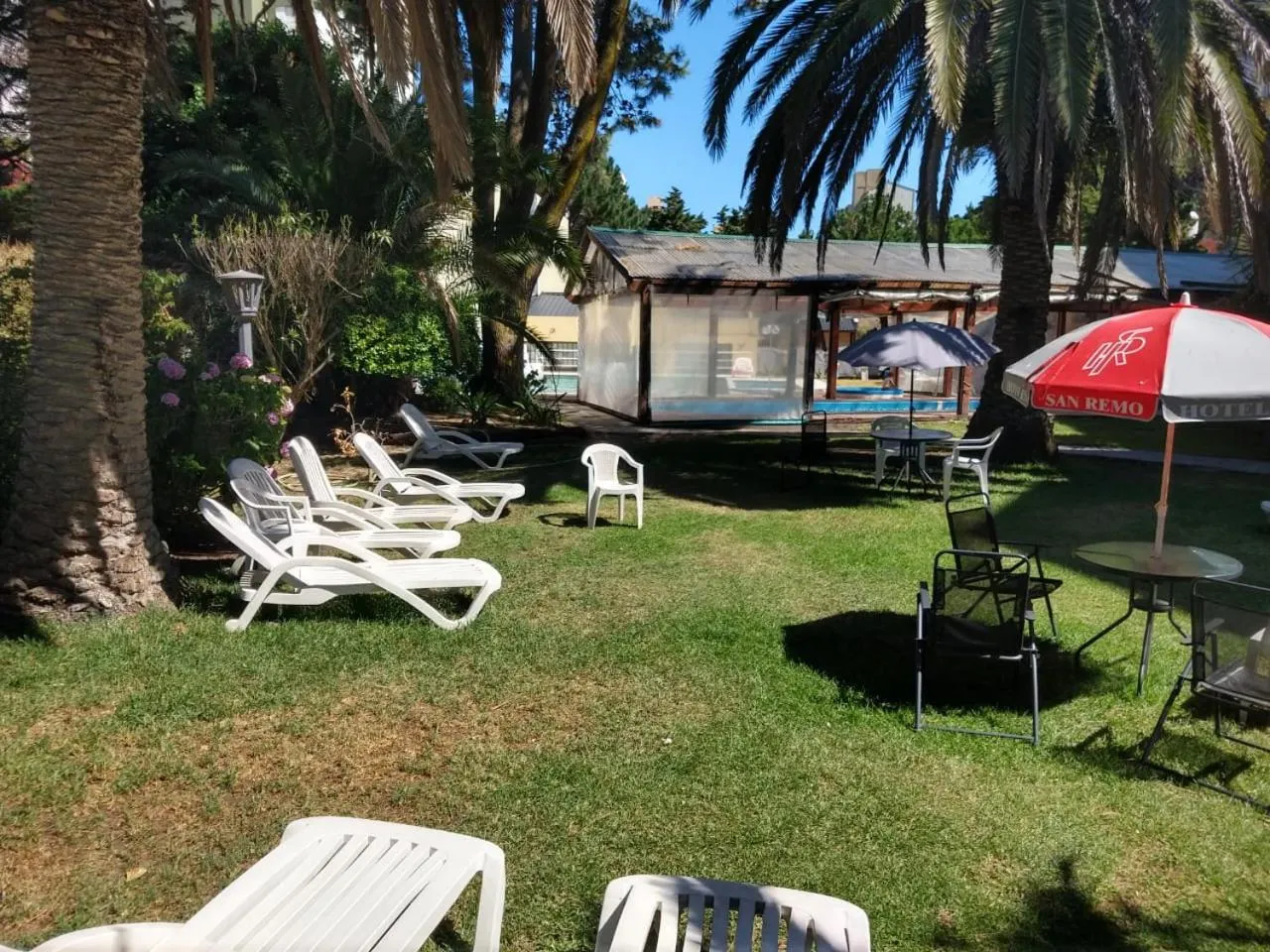 San Bernardo Aparts