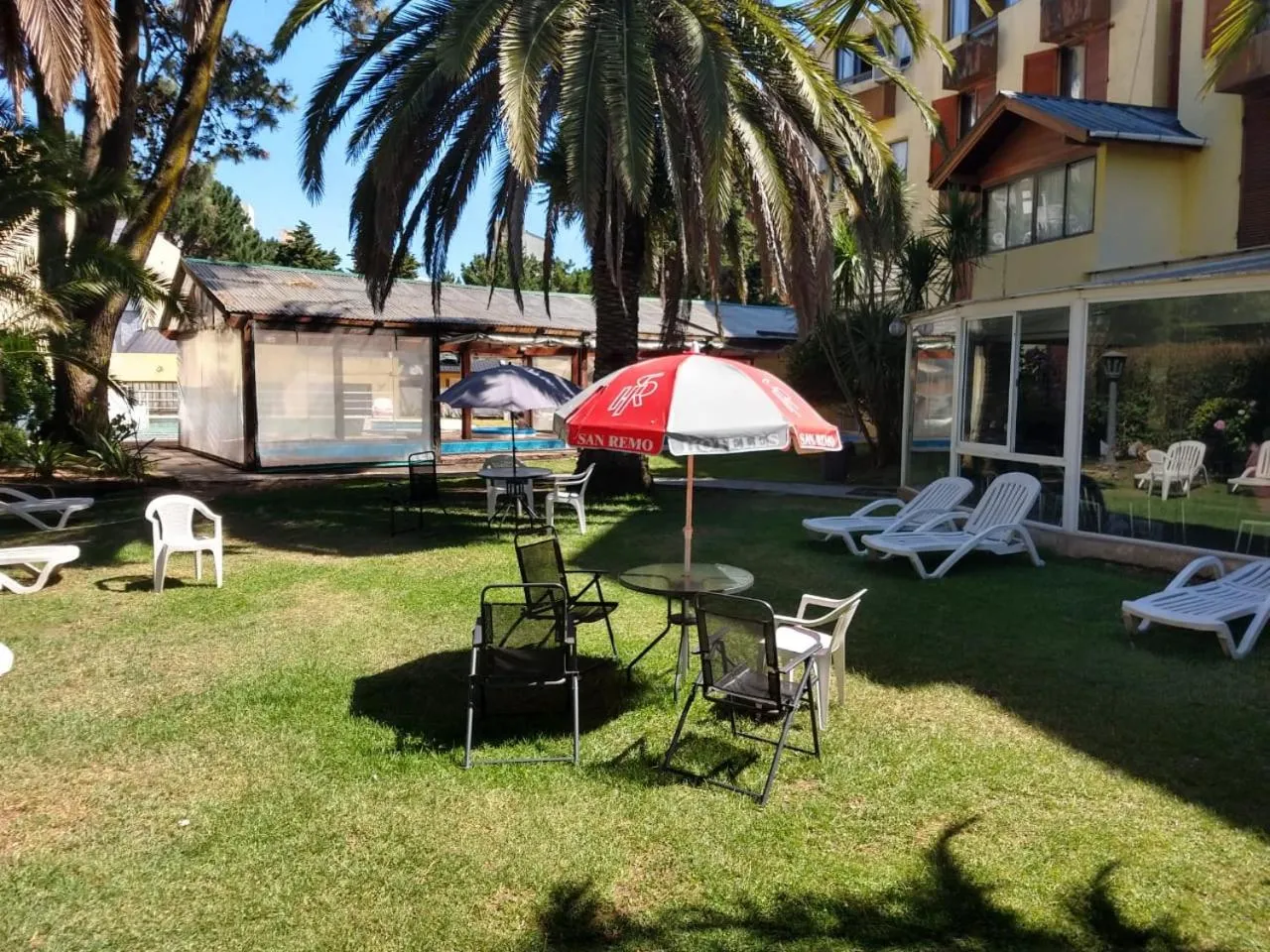 San Bernardo Aparts