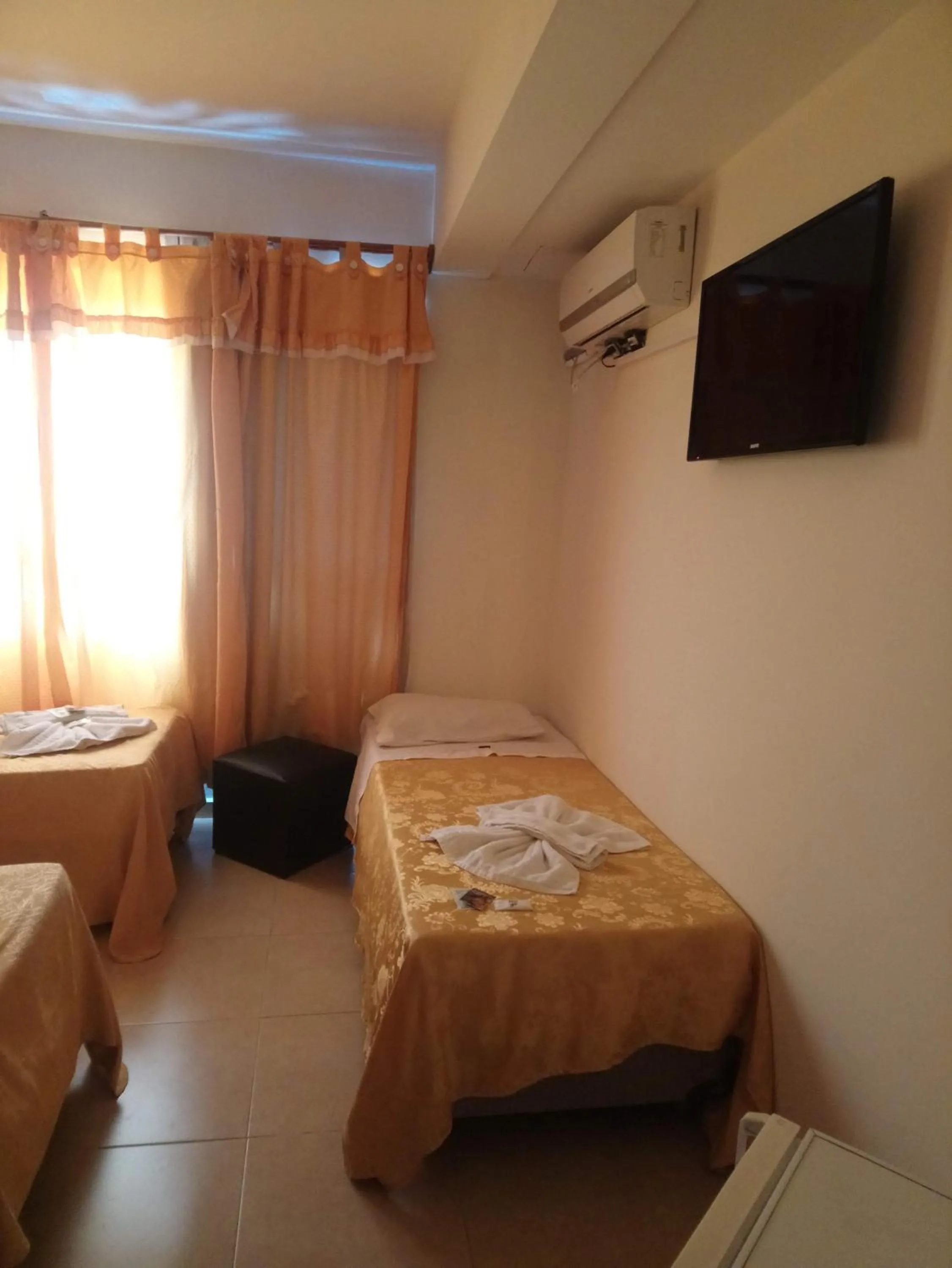 Bed in San Bernardo Aparts