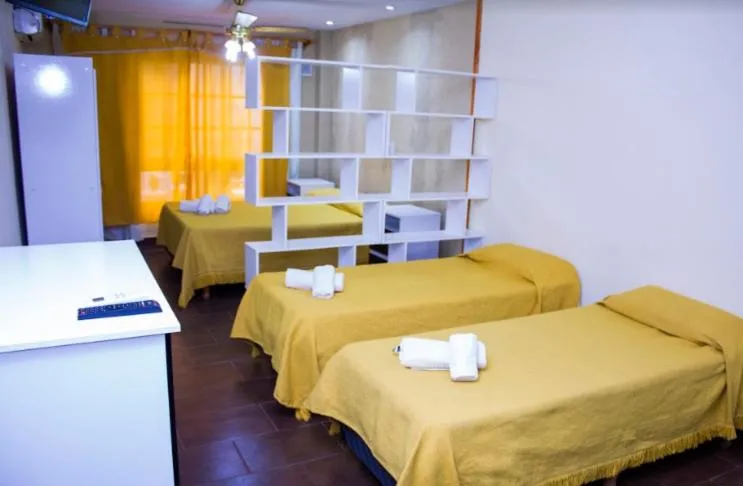 Bed in San Bernardo Aparts