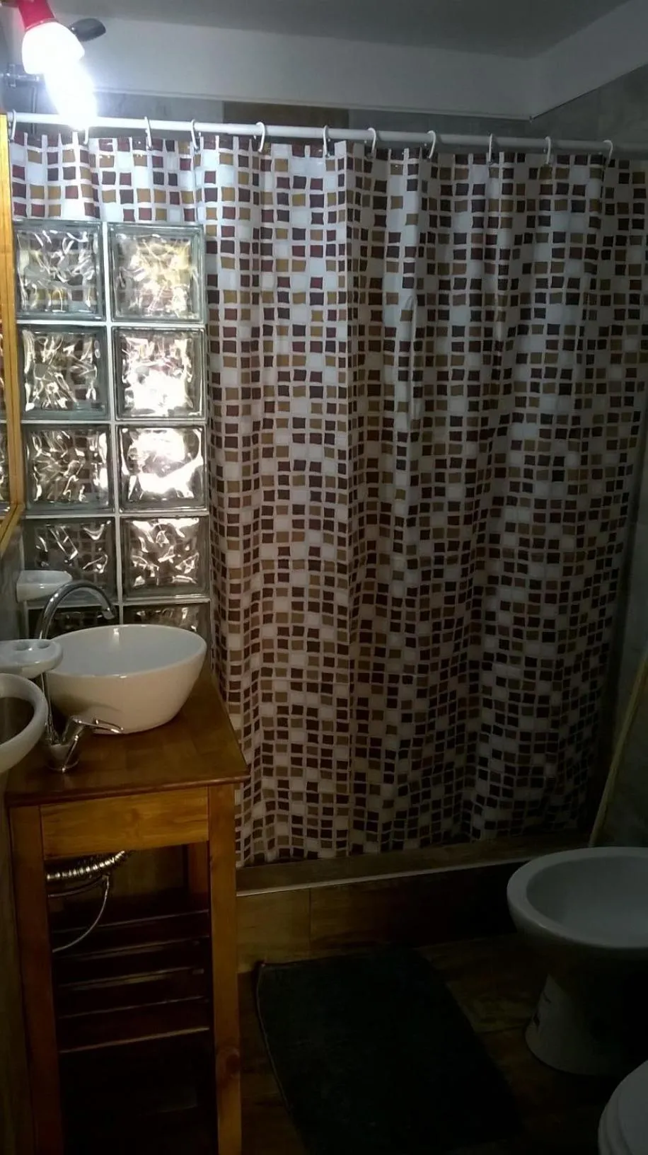 Bathroom in San Bernardo Aparts