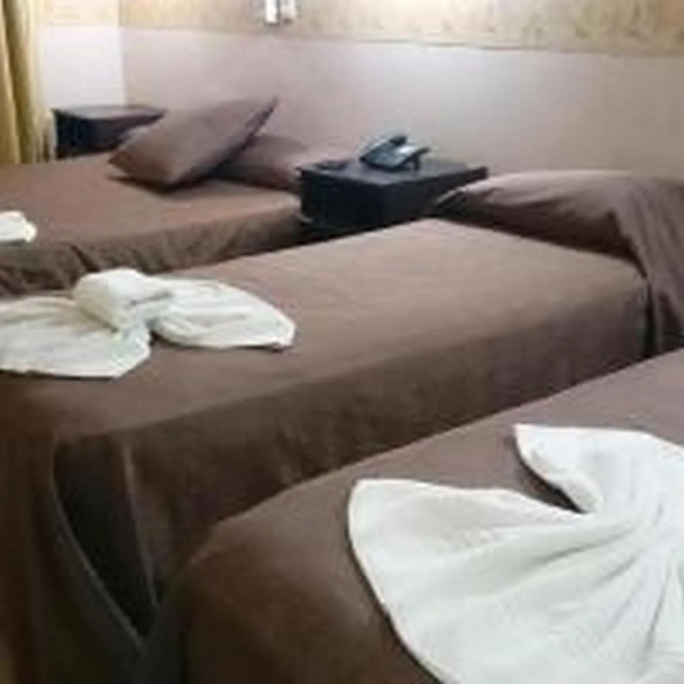 Bed in San Bernardo Aparts