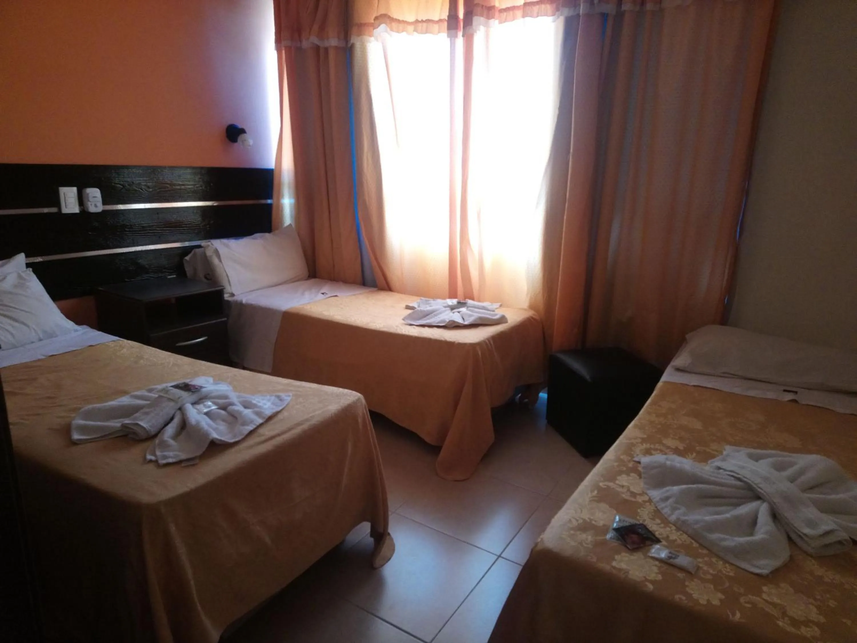 Bed in San Bernardo Aparts