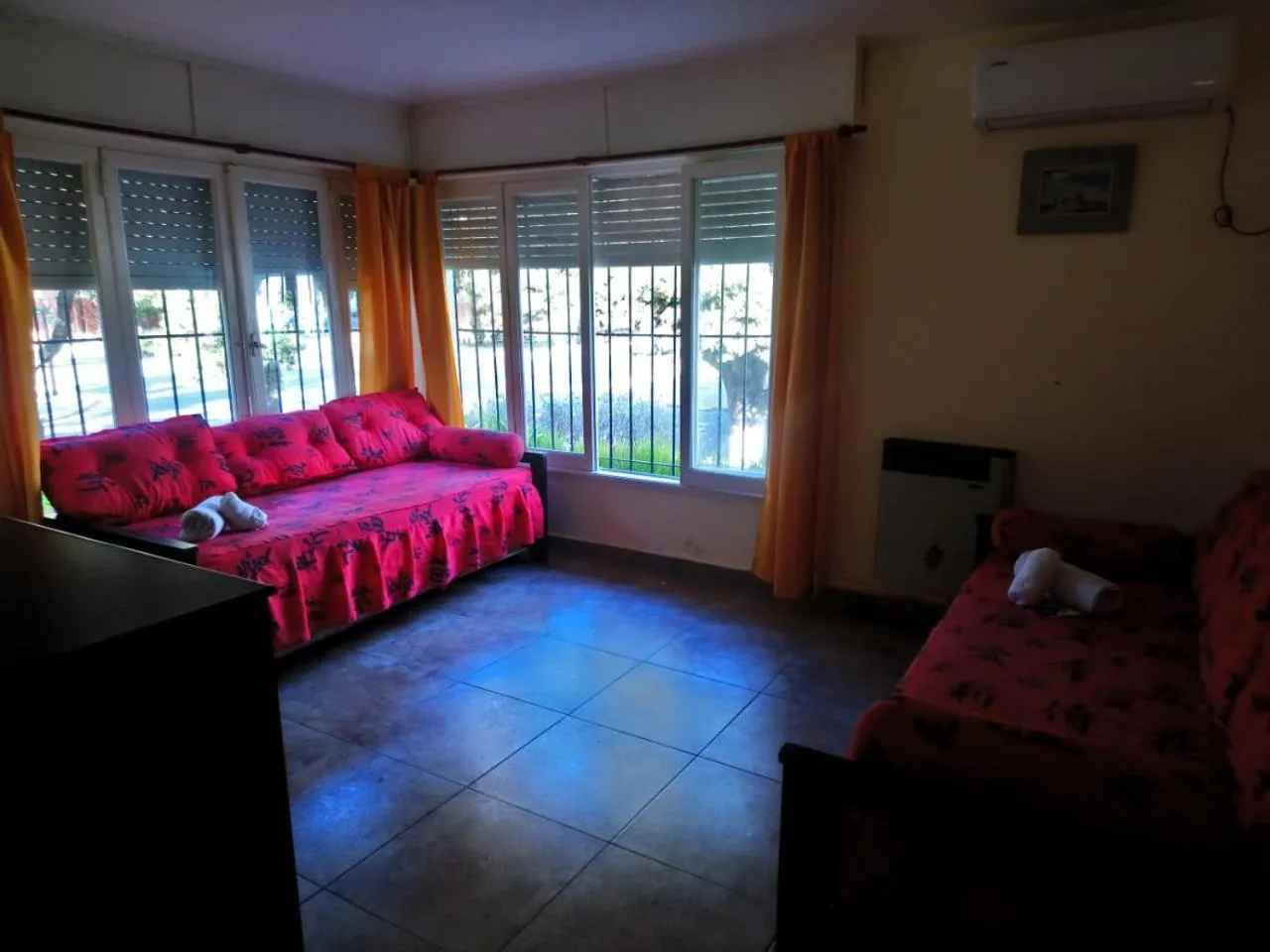 Bed in San Bernardo Aparts