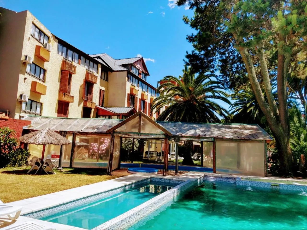 San Bernardo Aparts