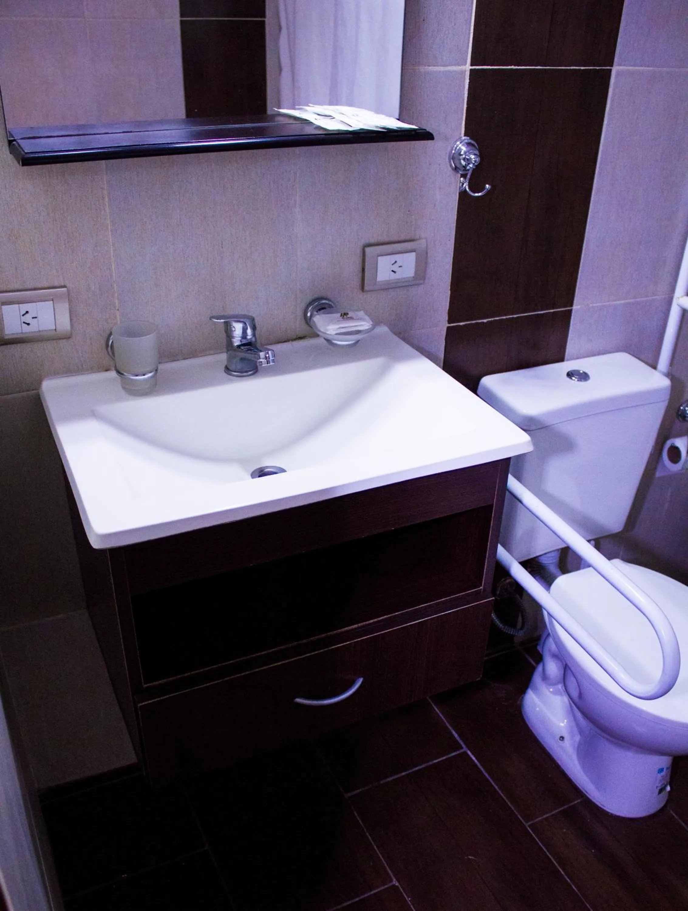 Bathroom in San Bernardo Aparts