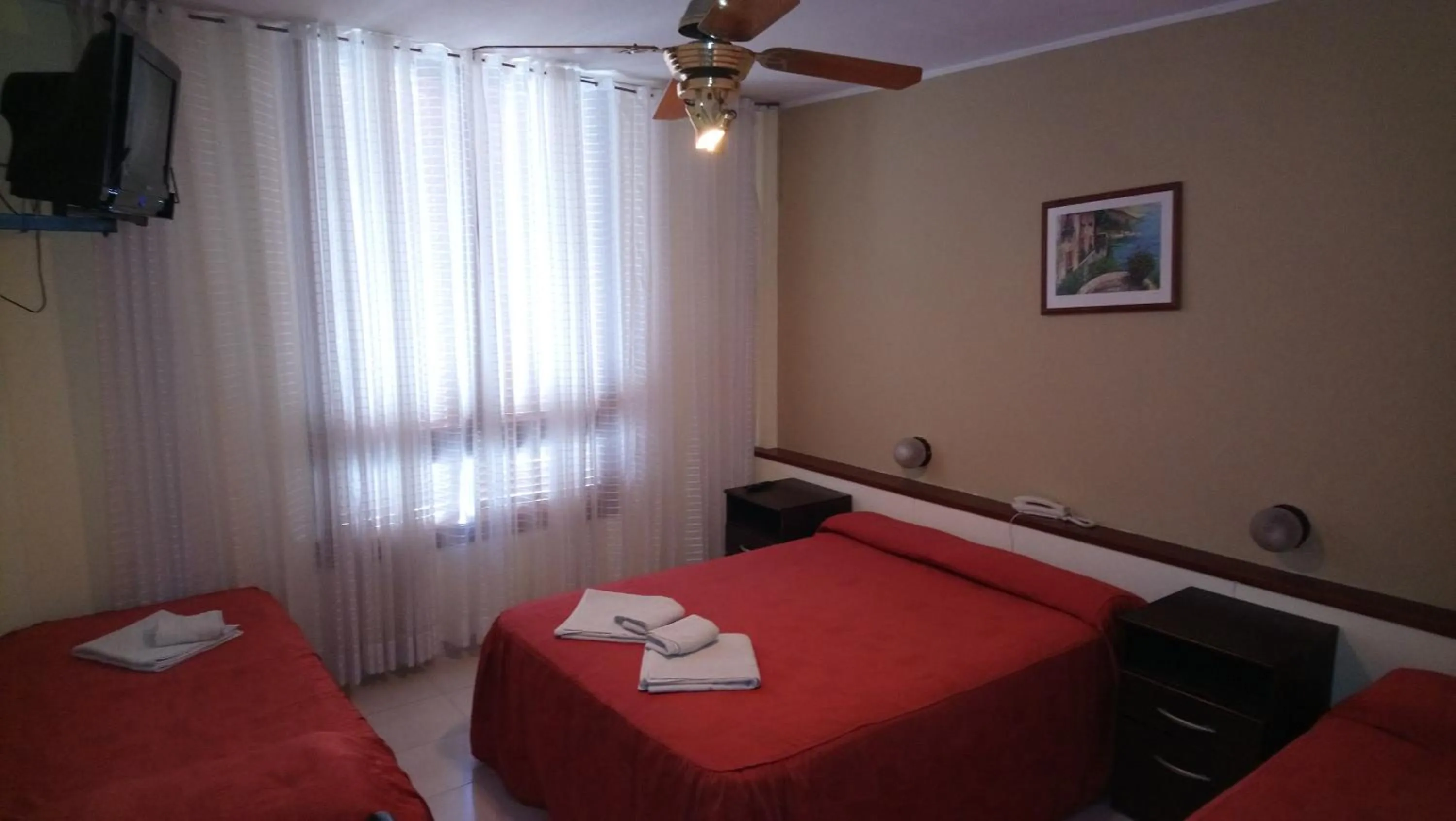 Bed in San Bernardo Aparts