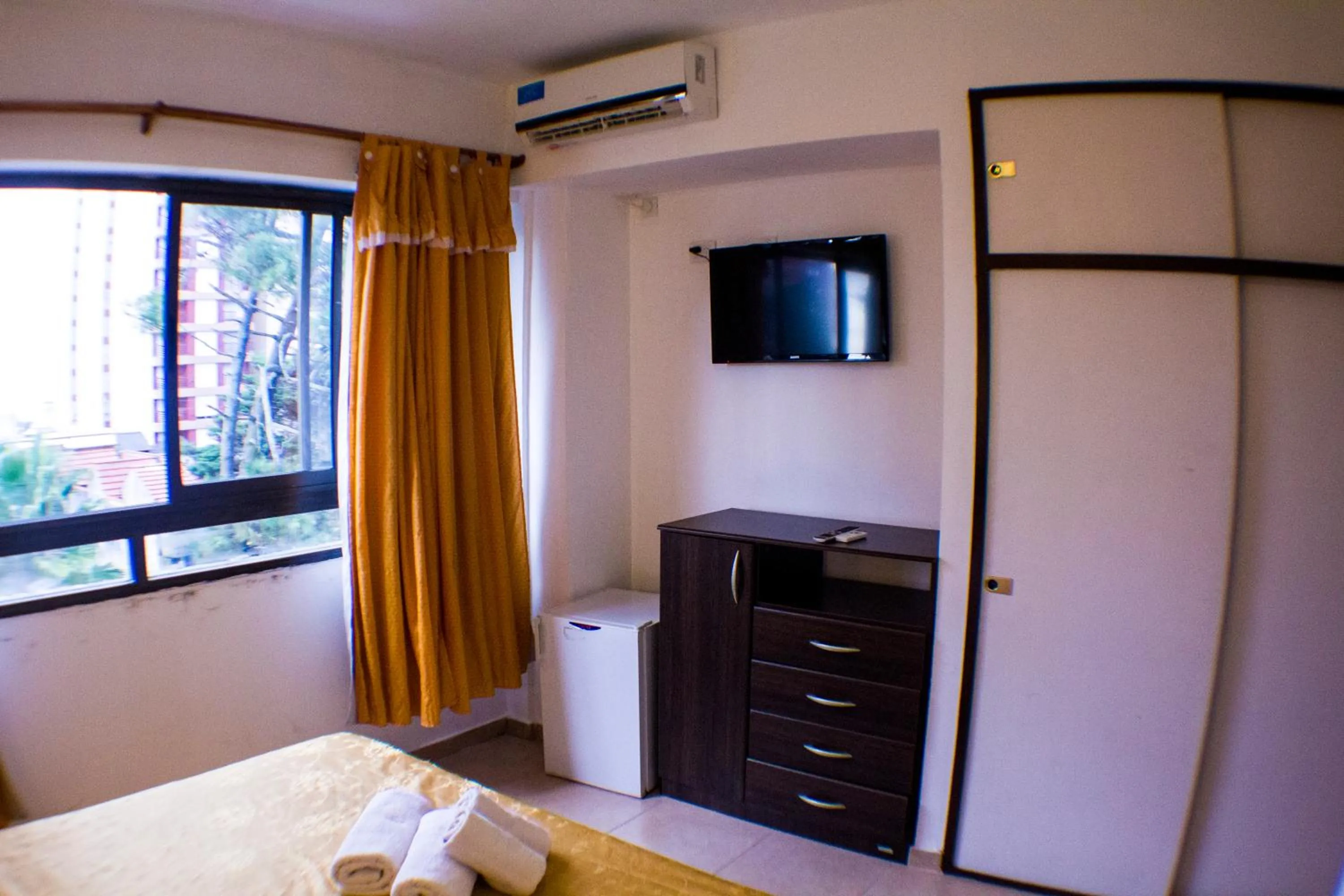 Bed in San Bernardo Aparts