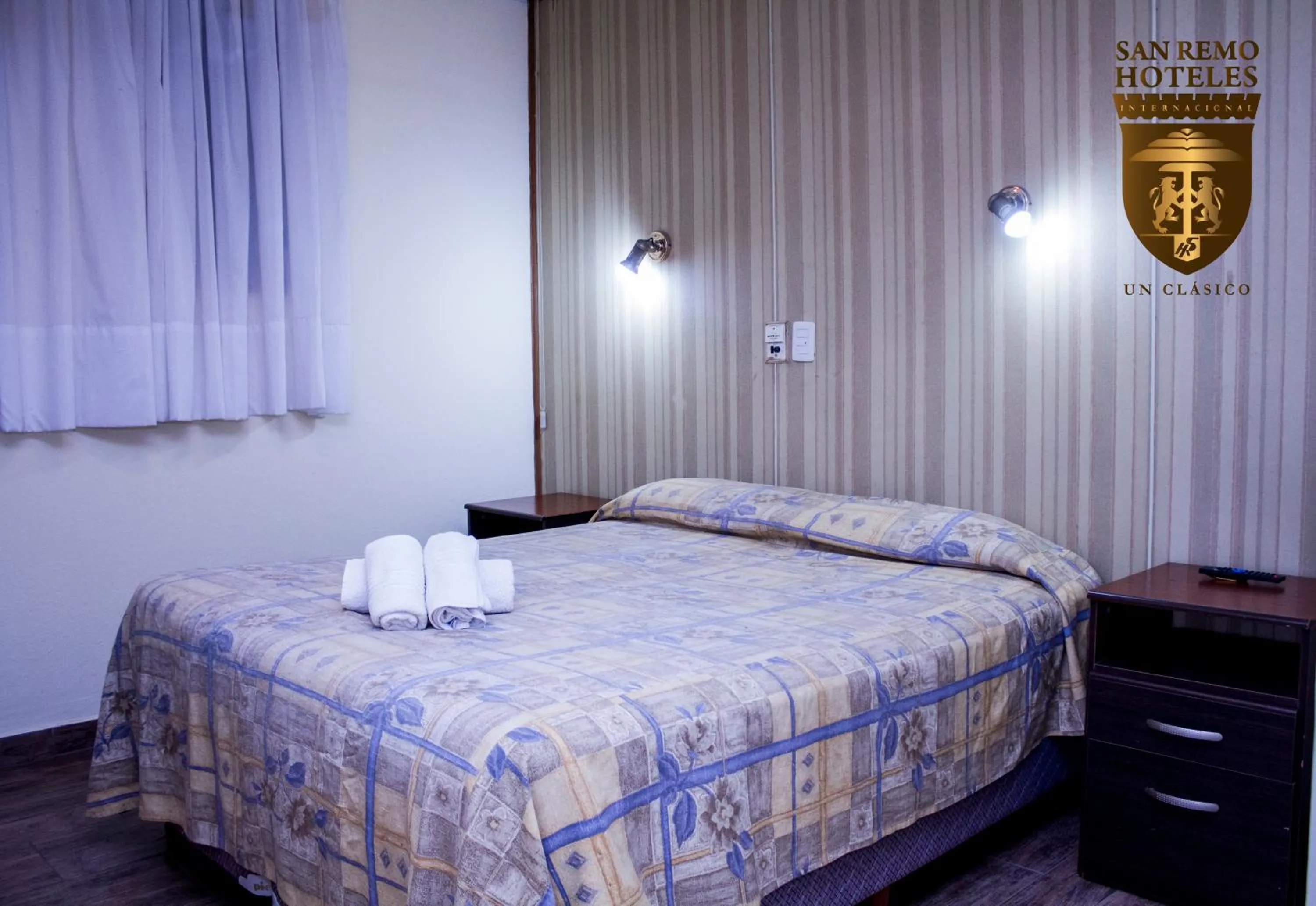 Bed in San Bernardo Aparts