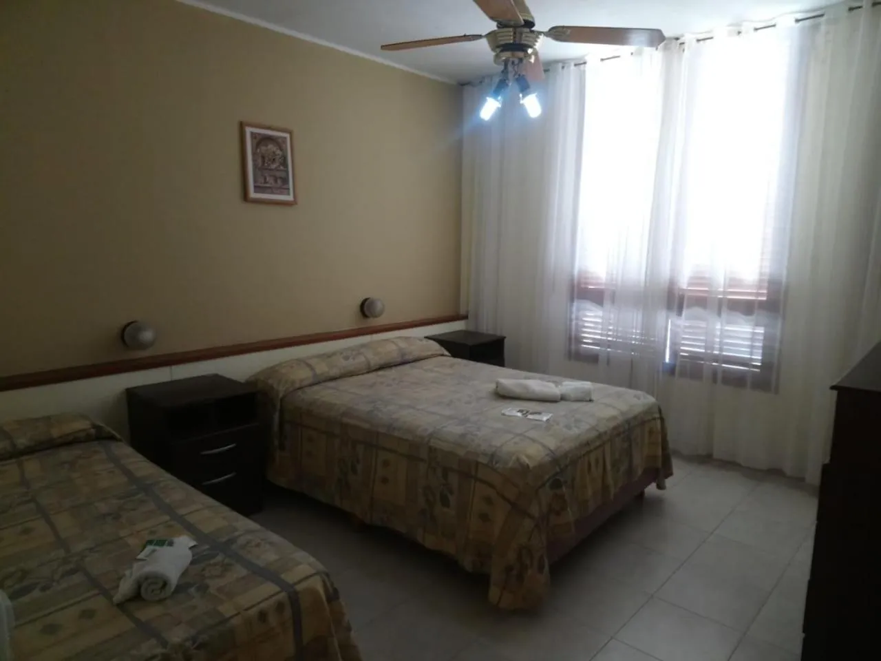 Bed in San Bernardo Aparts