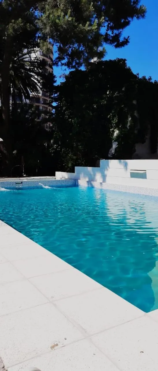 Swimming pool in San Bernardo Aparts