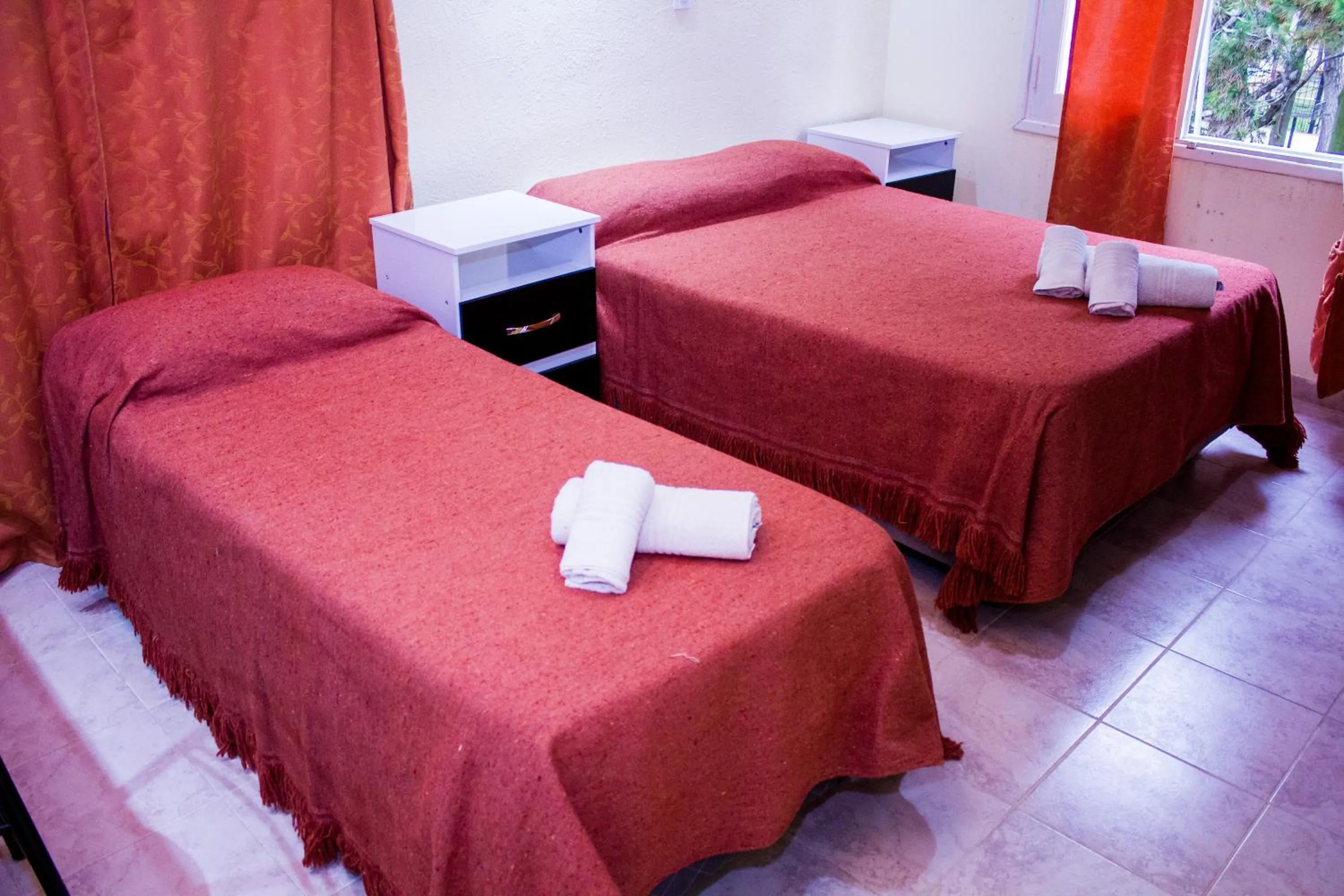 Bed in San Bernardo Aparts
