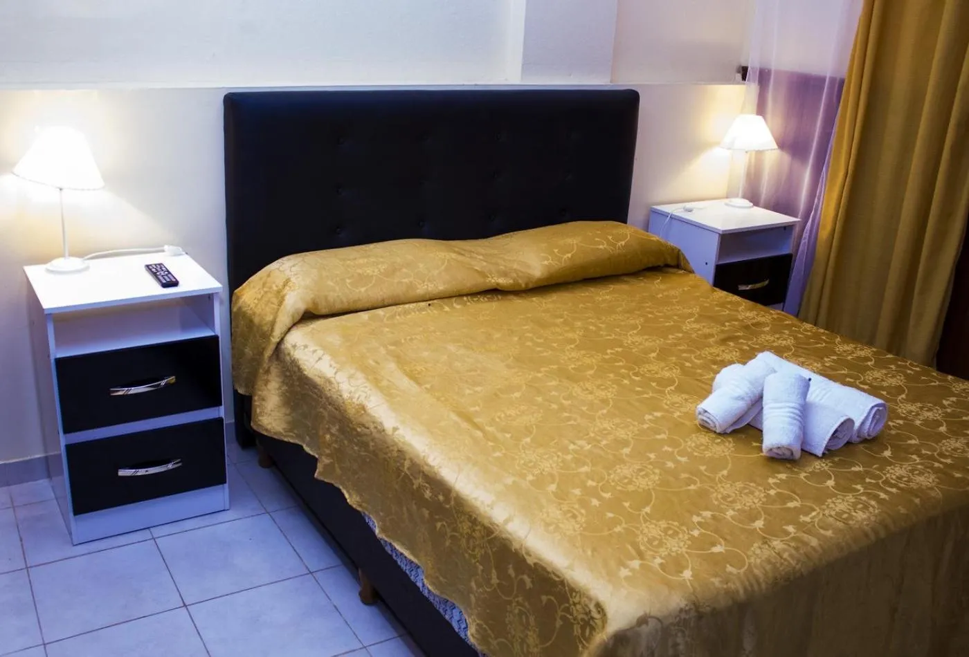 Bed in San Bernardo Aparts