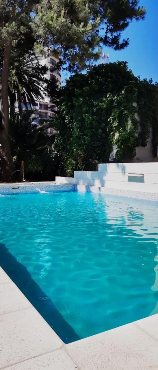 Property building in San Bernardo Aparts