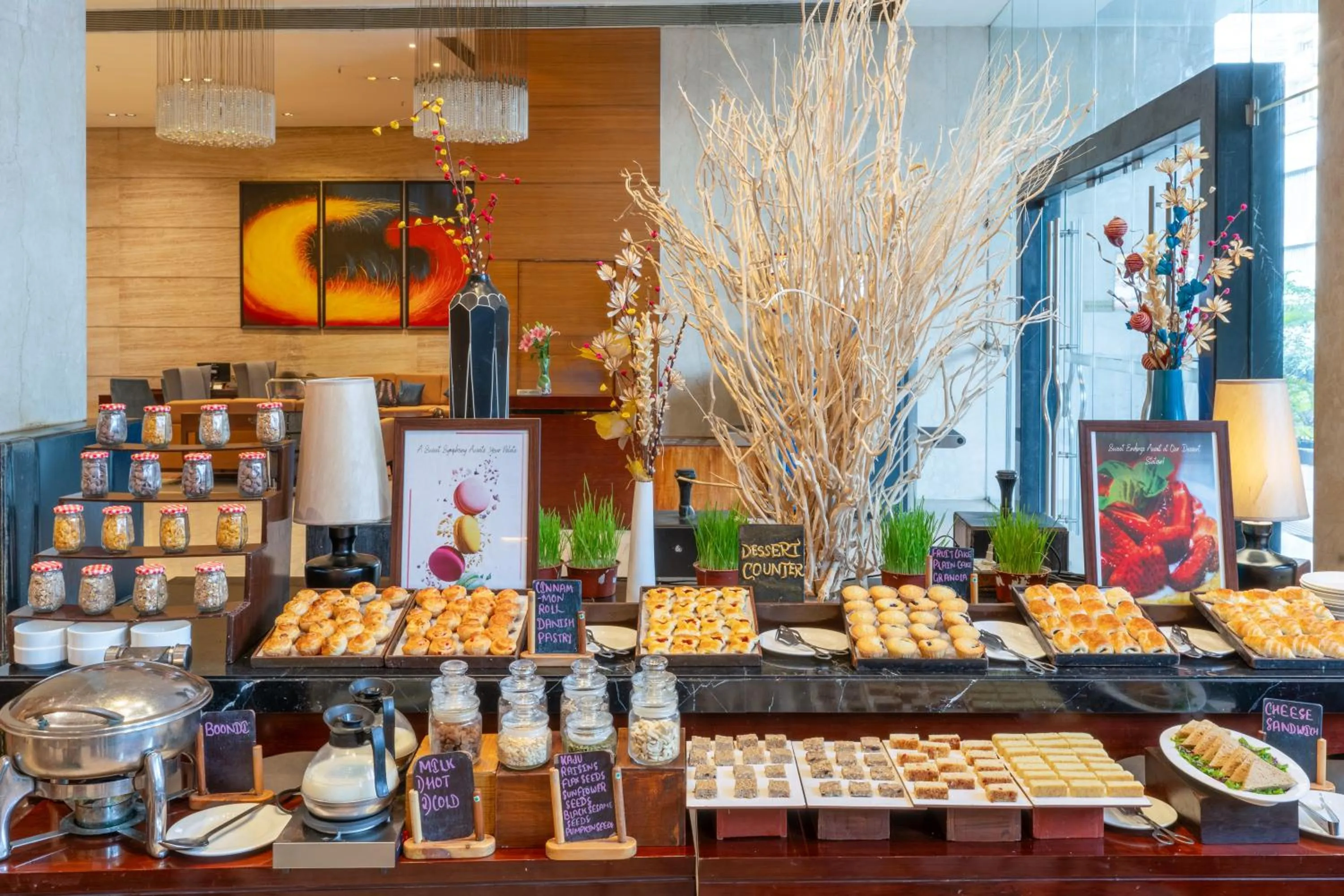 Food in Pride Plaza Hotel, Kolkata