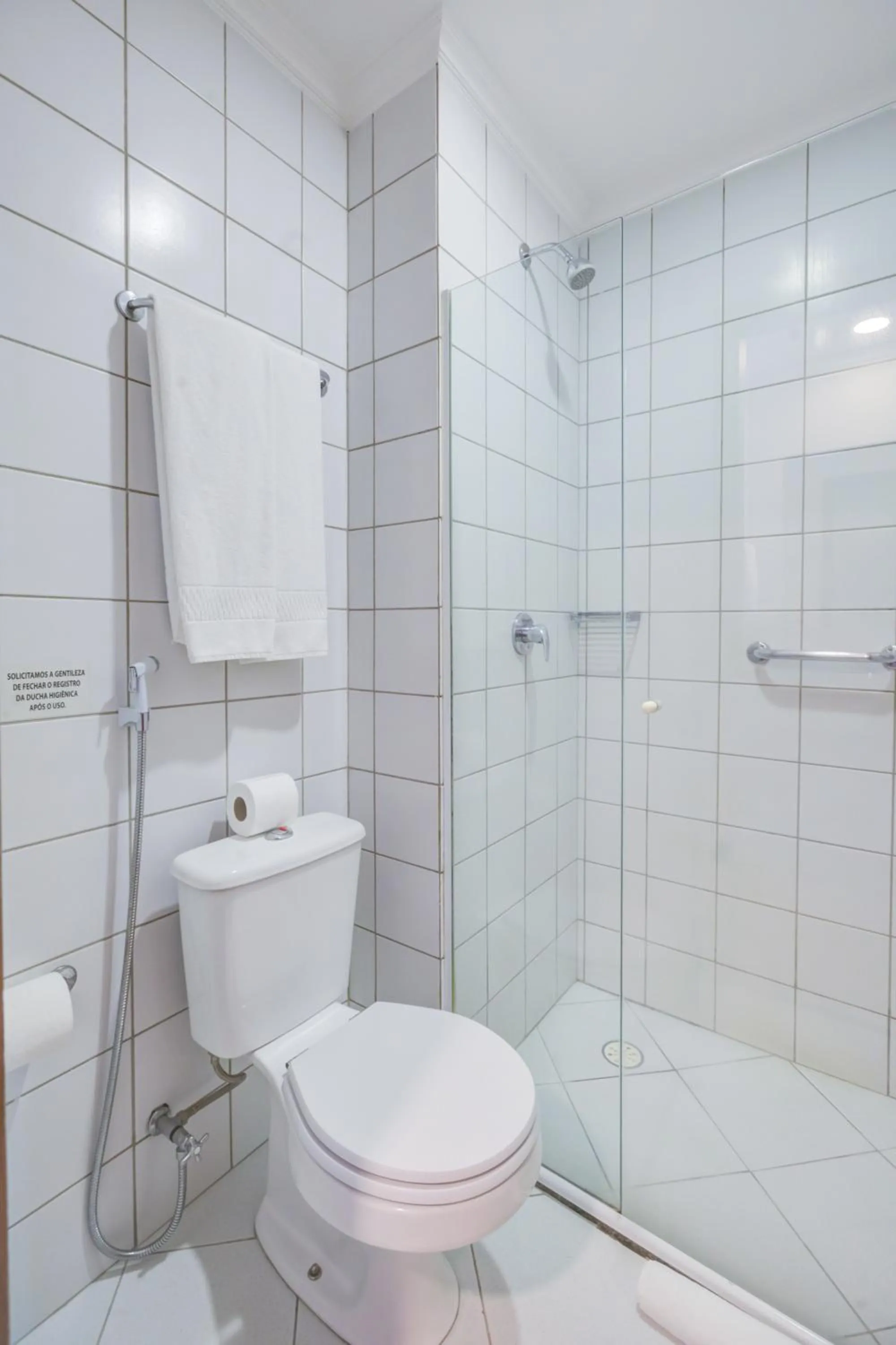 Bathroom in Transamerica Fit Villa Lobos