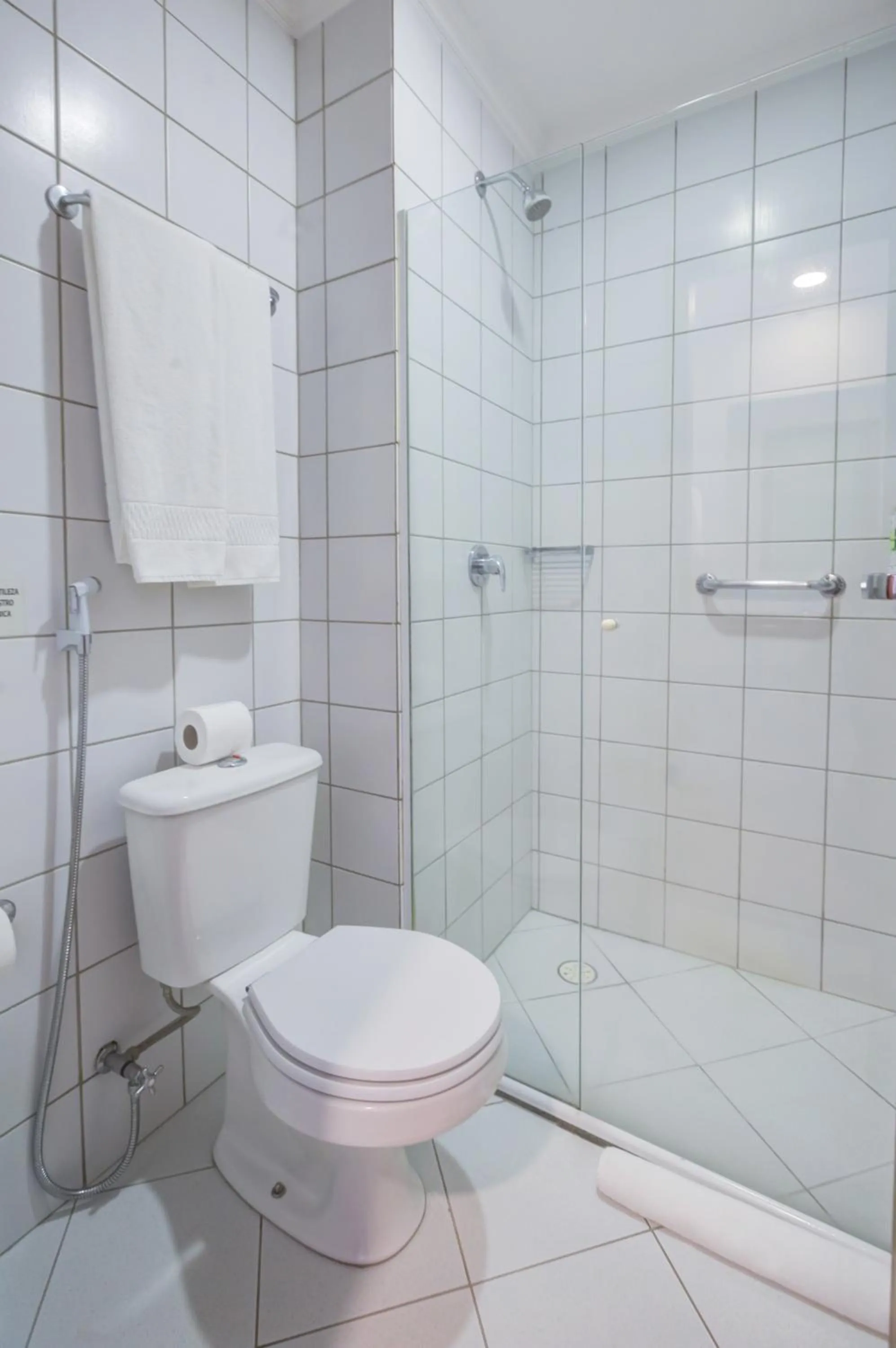 Bathroom in Transamerica Fit Villa Lobos