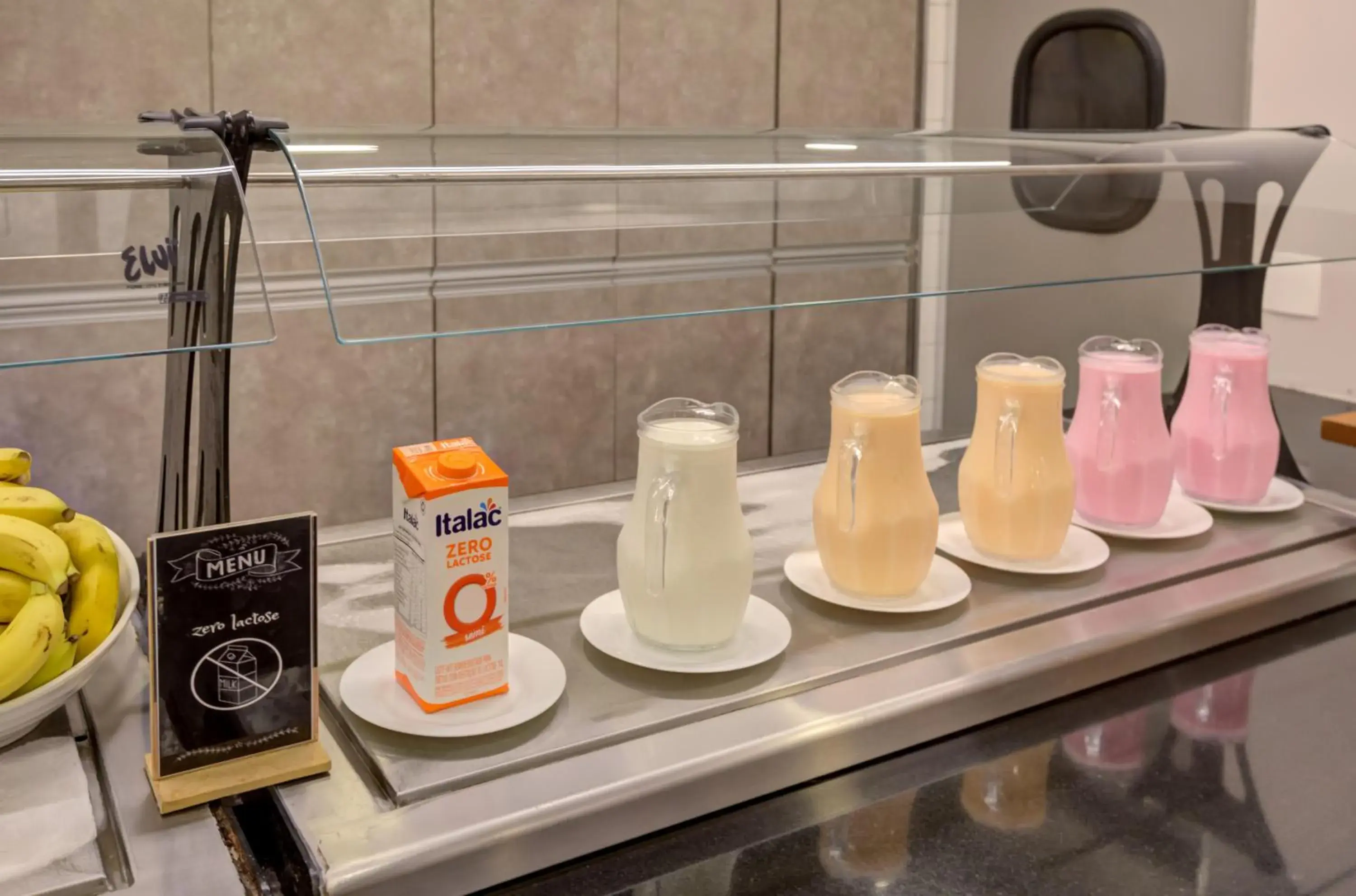 Breakfast in Transamerica Fit Villa Lobos Breakfast in Transamerica Fit Villa Lobos