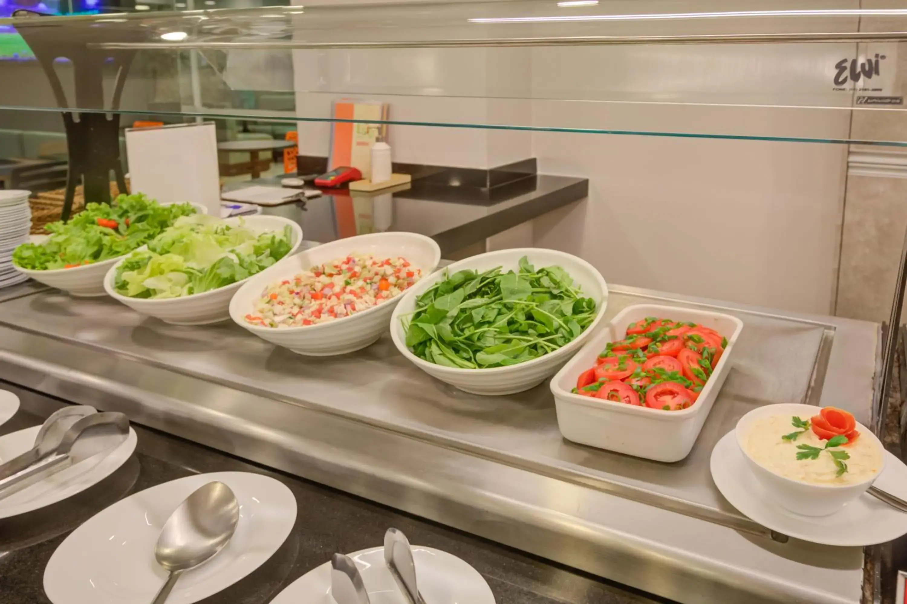 Restaurant/places to eat in Transamerica Fit Villa Lobos Restaurant/places to eat in Transamerica Fit Villa Lobos