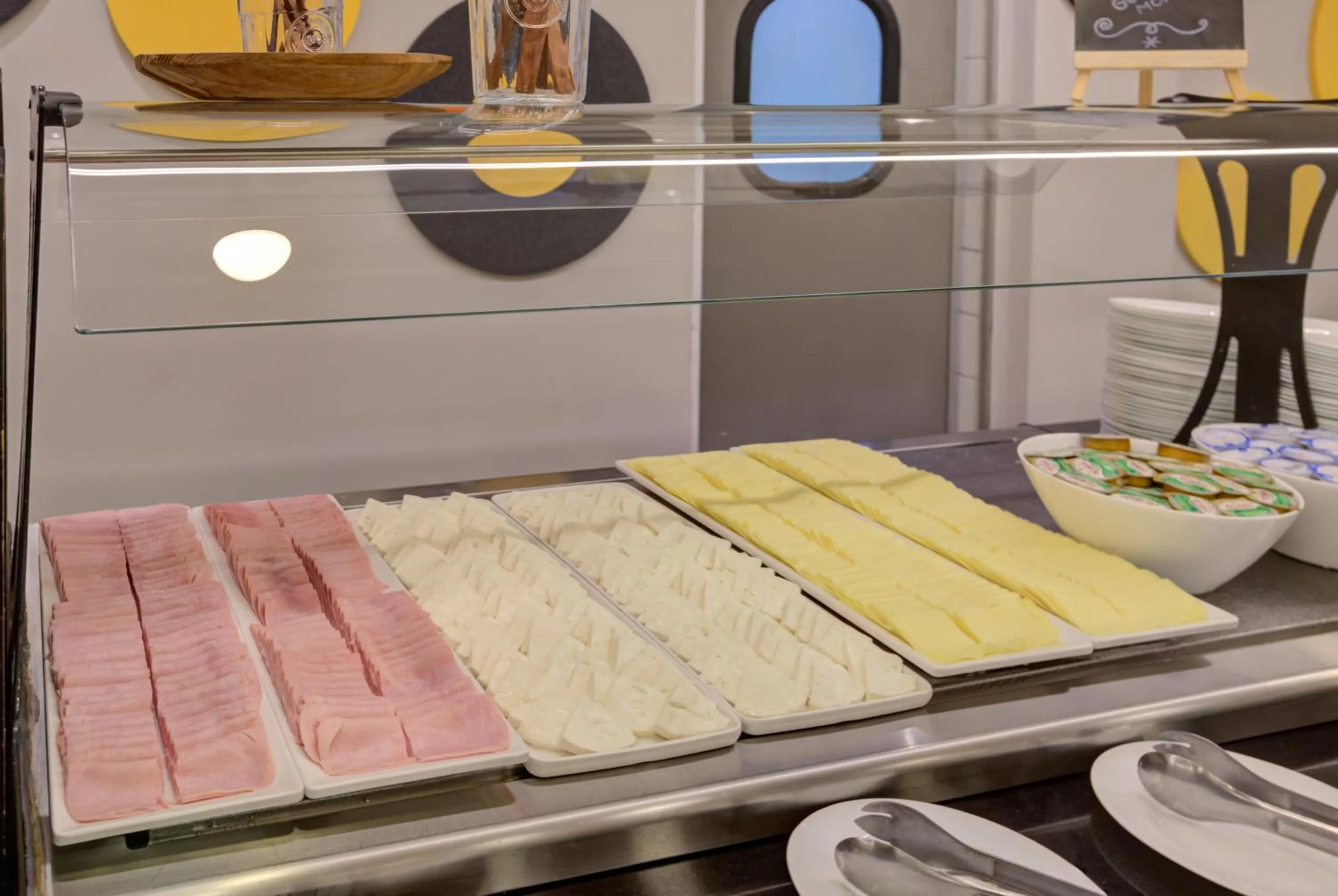 Breakfast in Transamerica Fit Villa Lobos