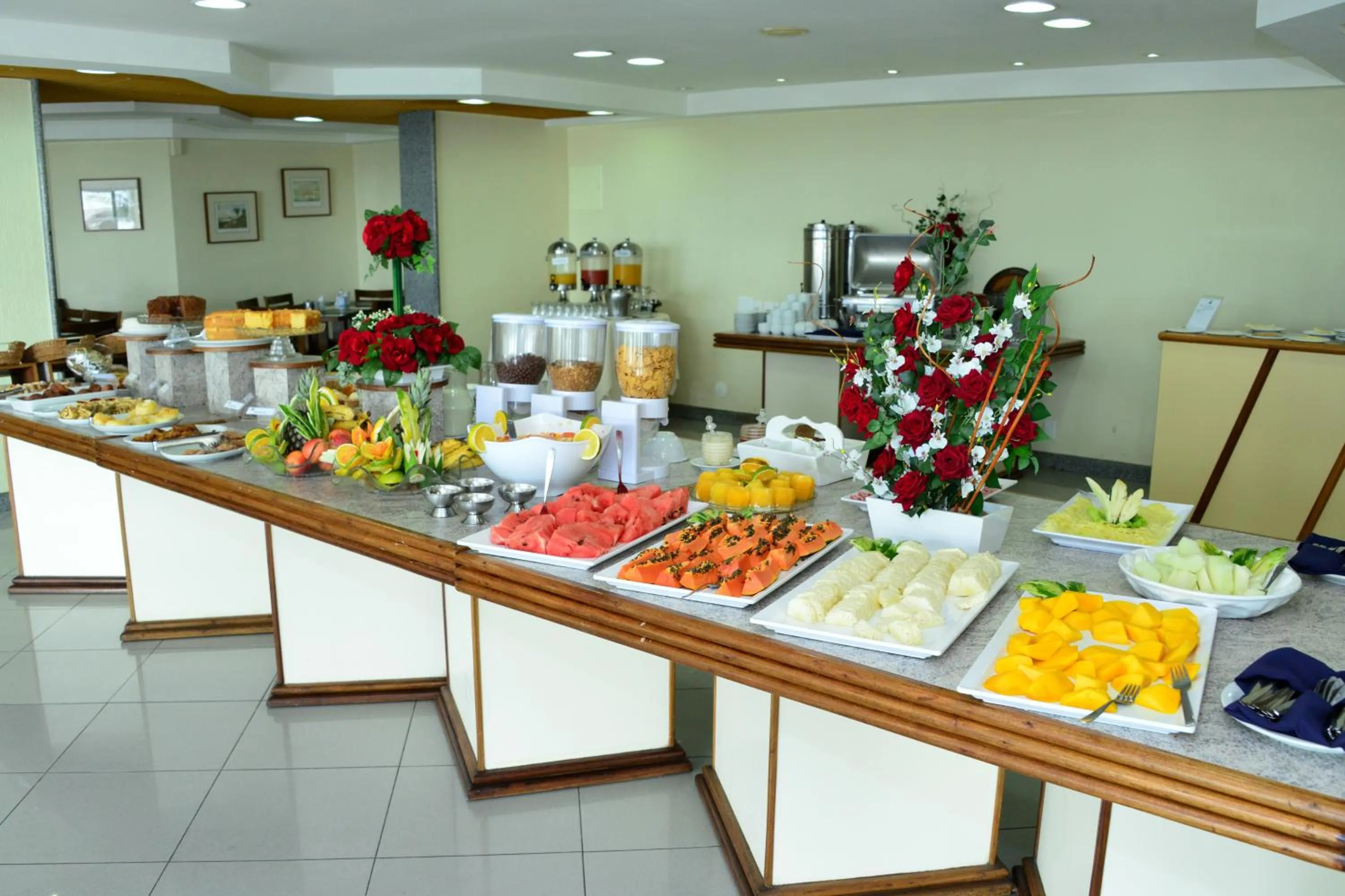 Restaurant/places to eat in Bahiamar Hotel