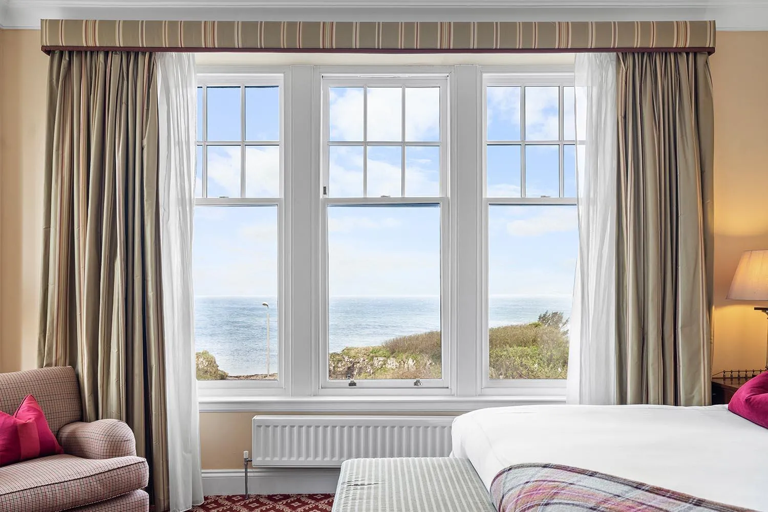 Suite - single occupancy in The Ugadale Hotel