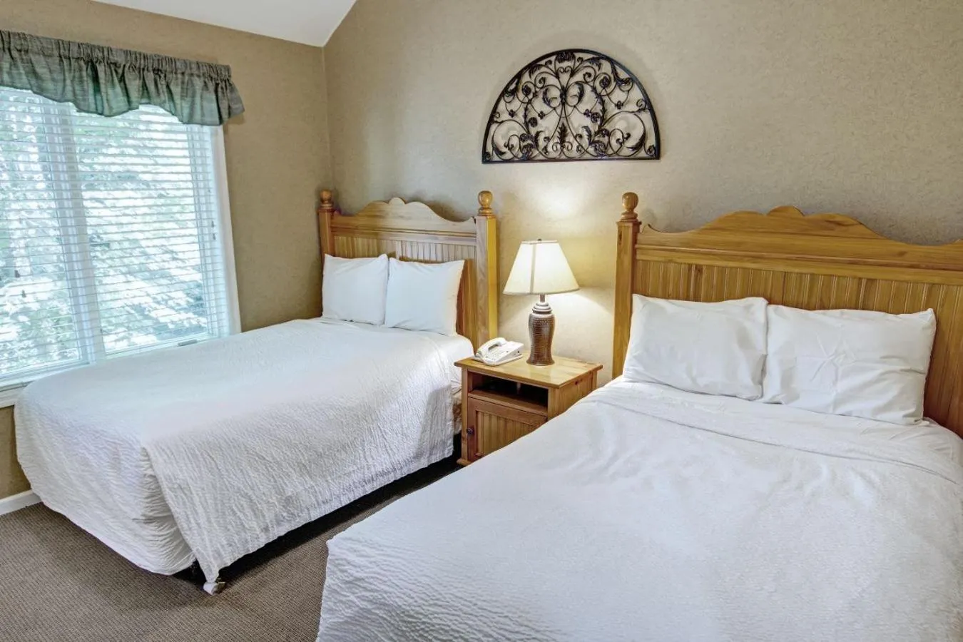 Bedroom, Bed in Pocono Mountain Villas by Exploria Resorts