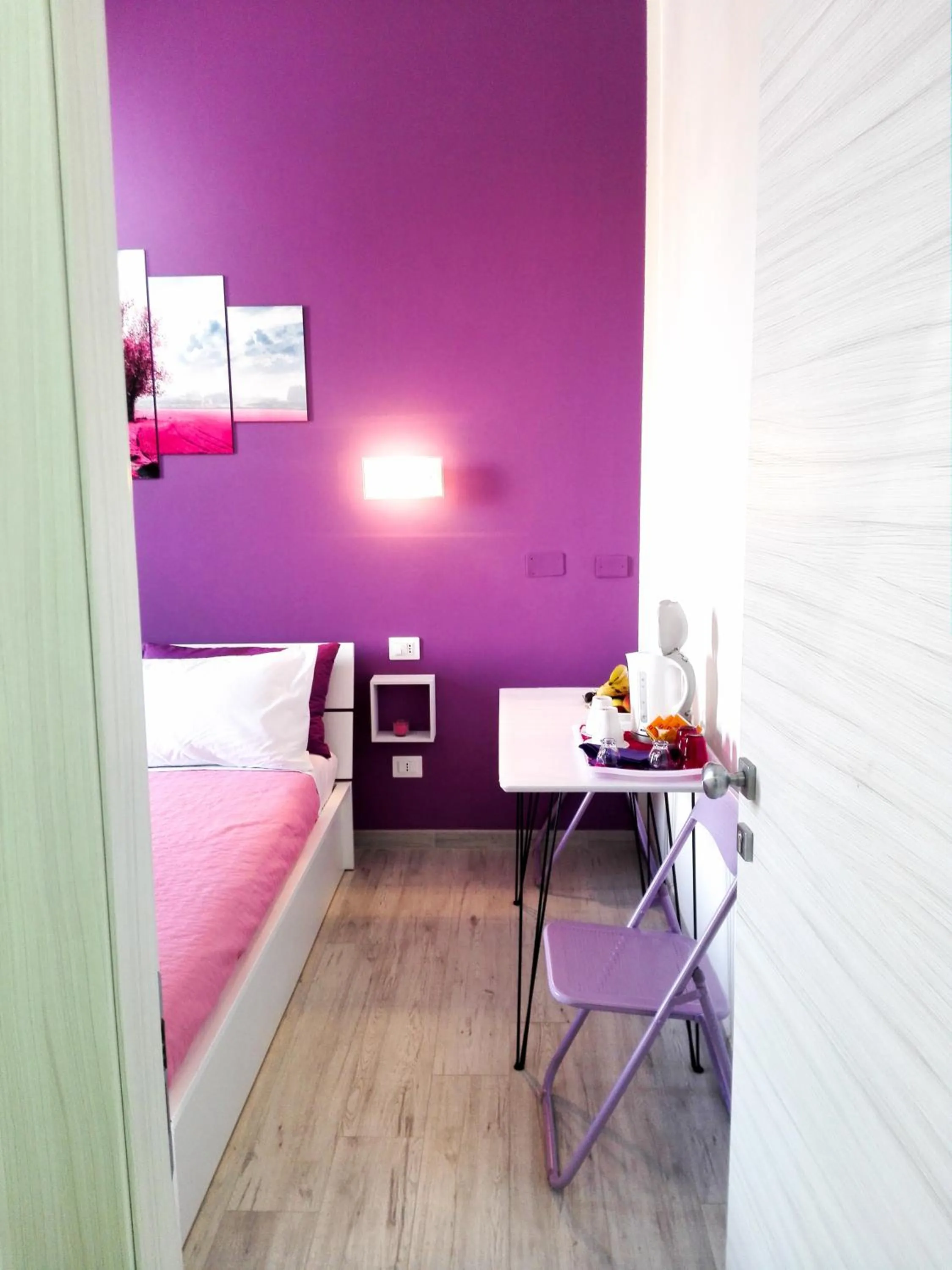 Bed in Le Stelle di Martina- Affittacamere -