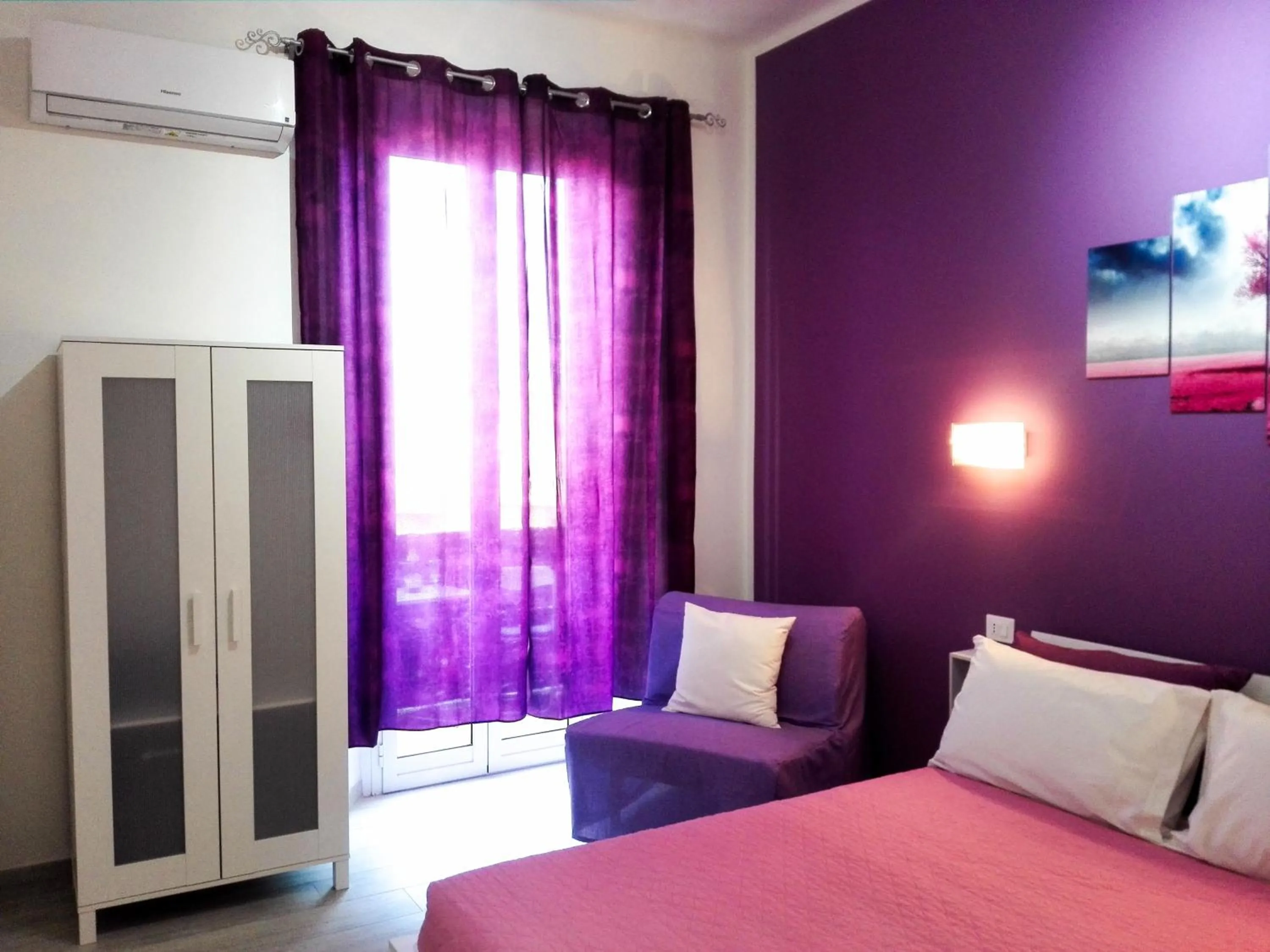 Bed in Le Stelle di Martina- Affittacamere -