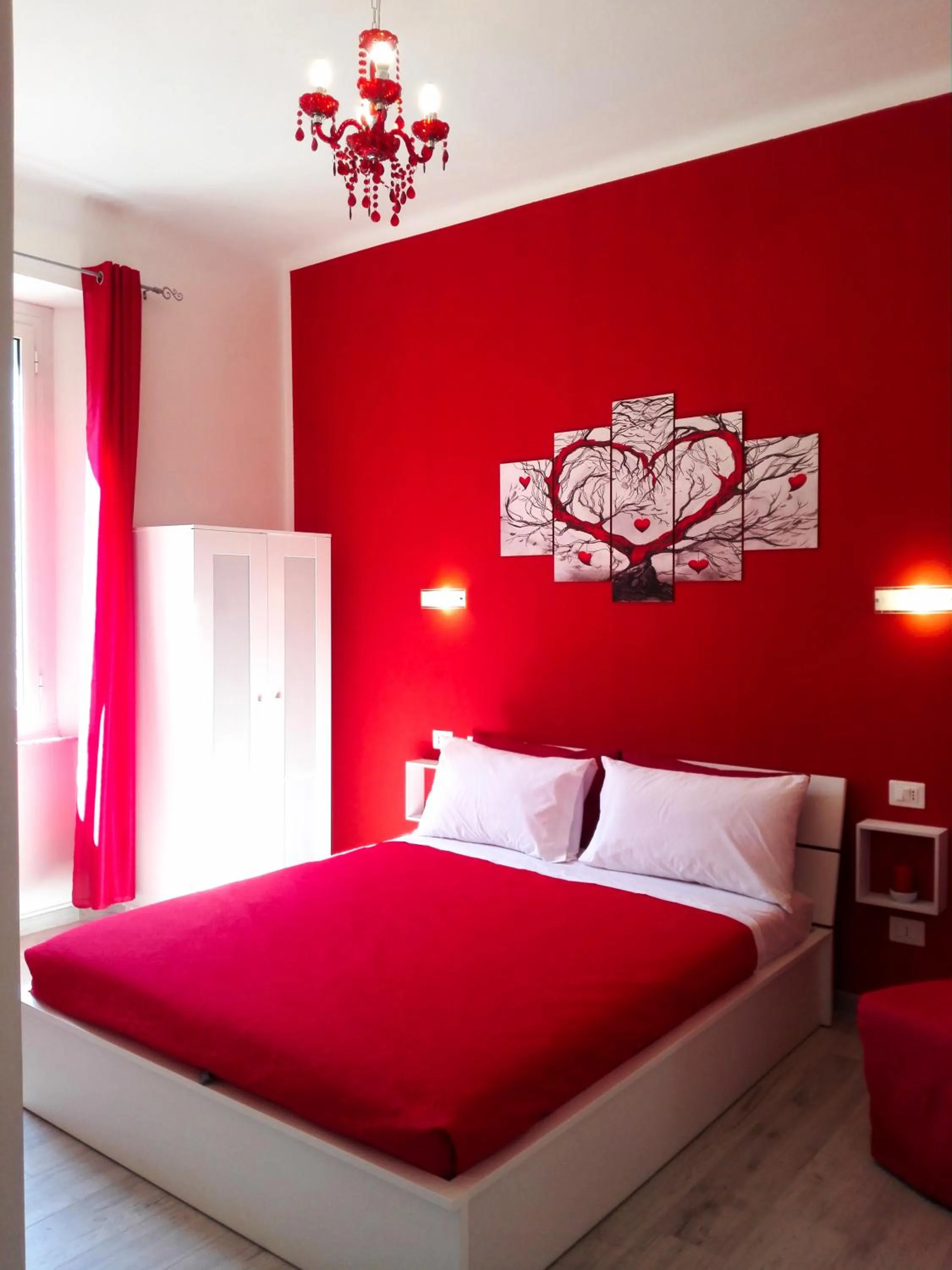 Bed in Le Stelle di Martina- Affittacamere -