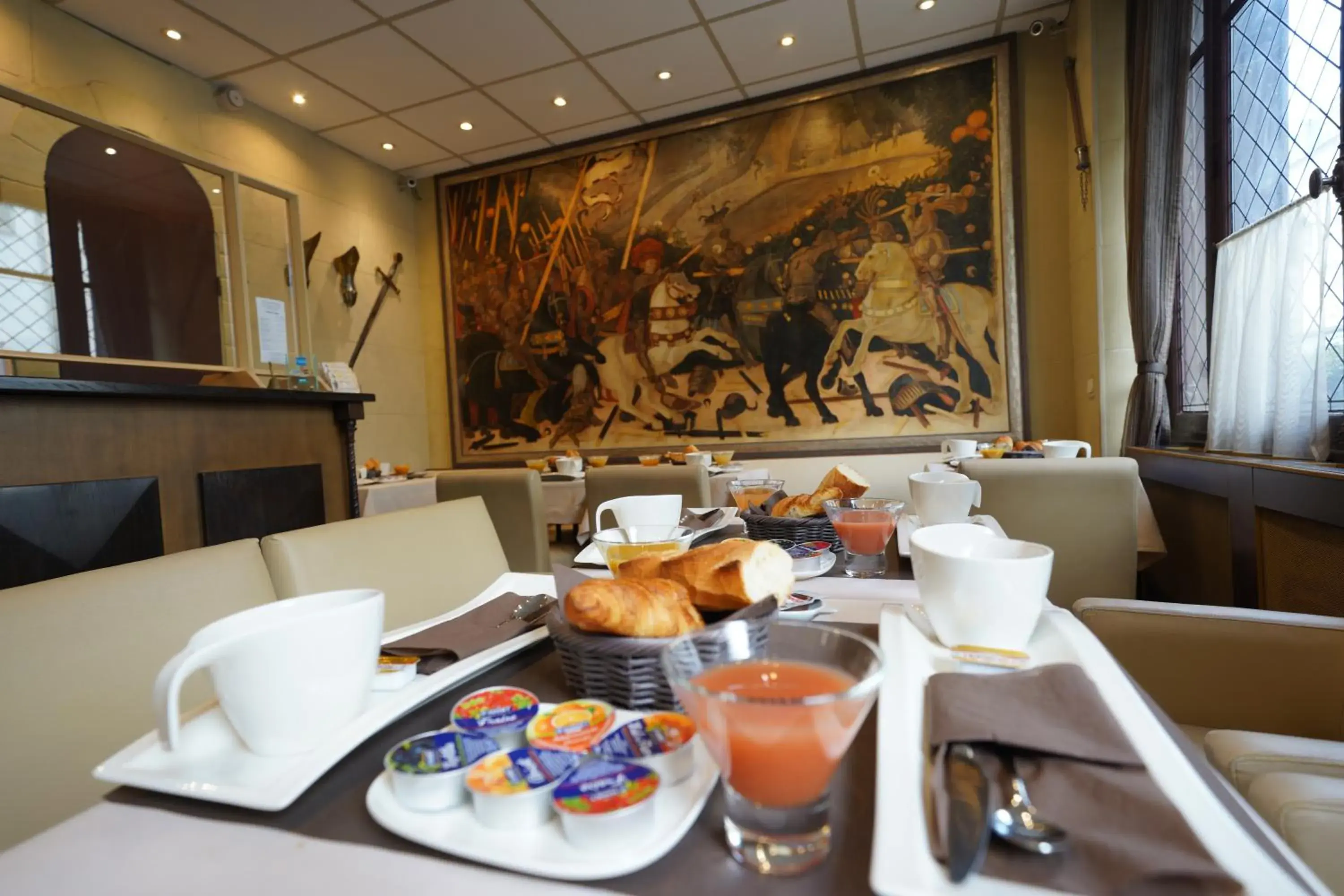 Restaurant/Places to Eat in Hôtel du Château