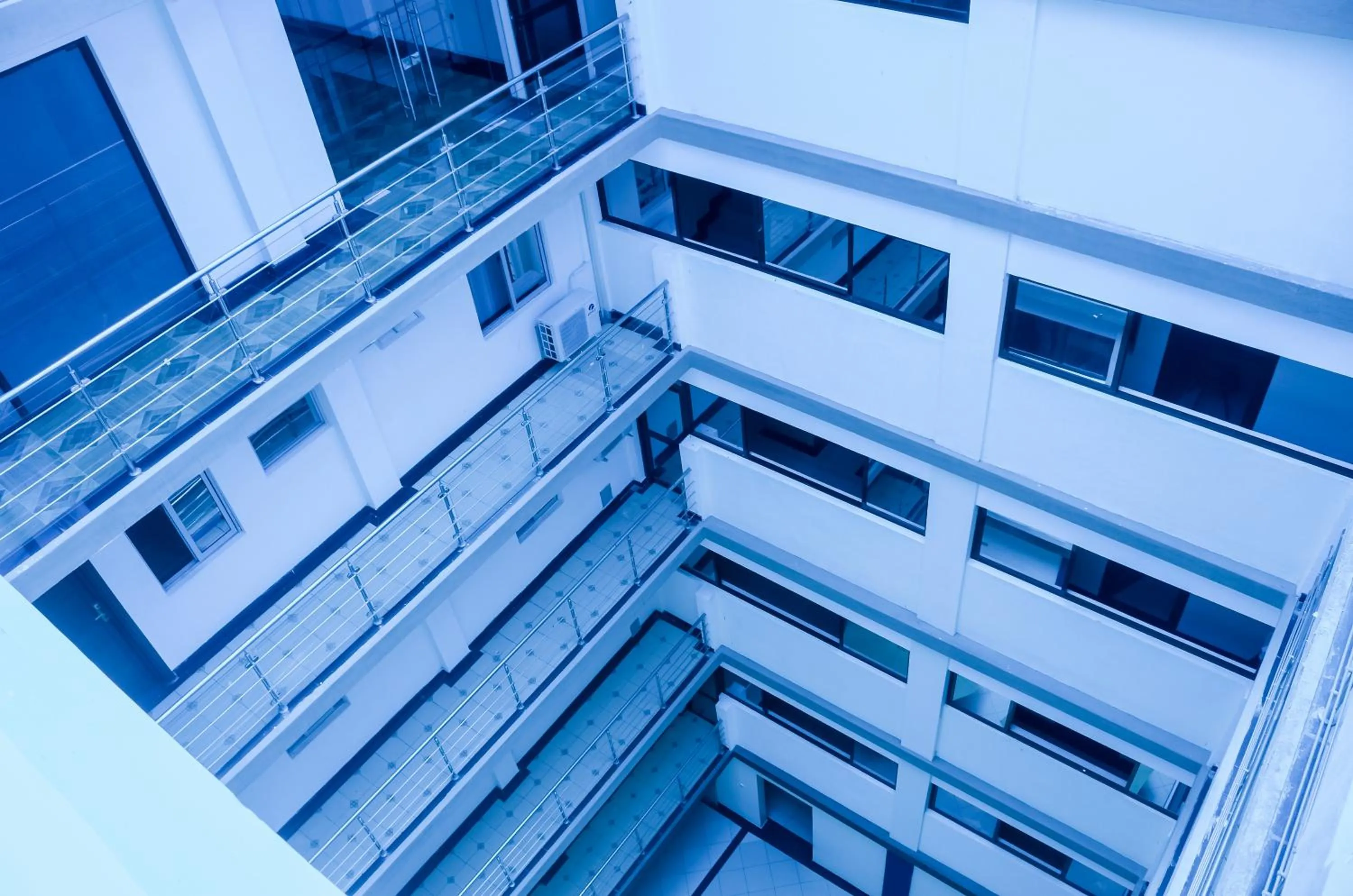 Balcony/Terrace in Sheratton Regency Hotel