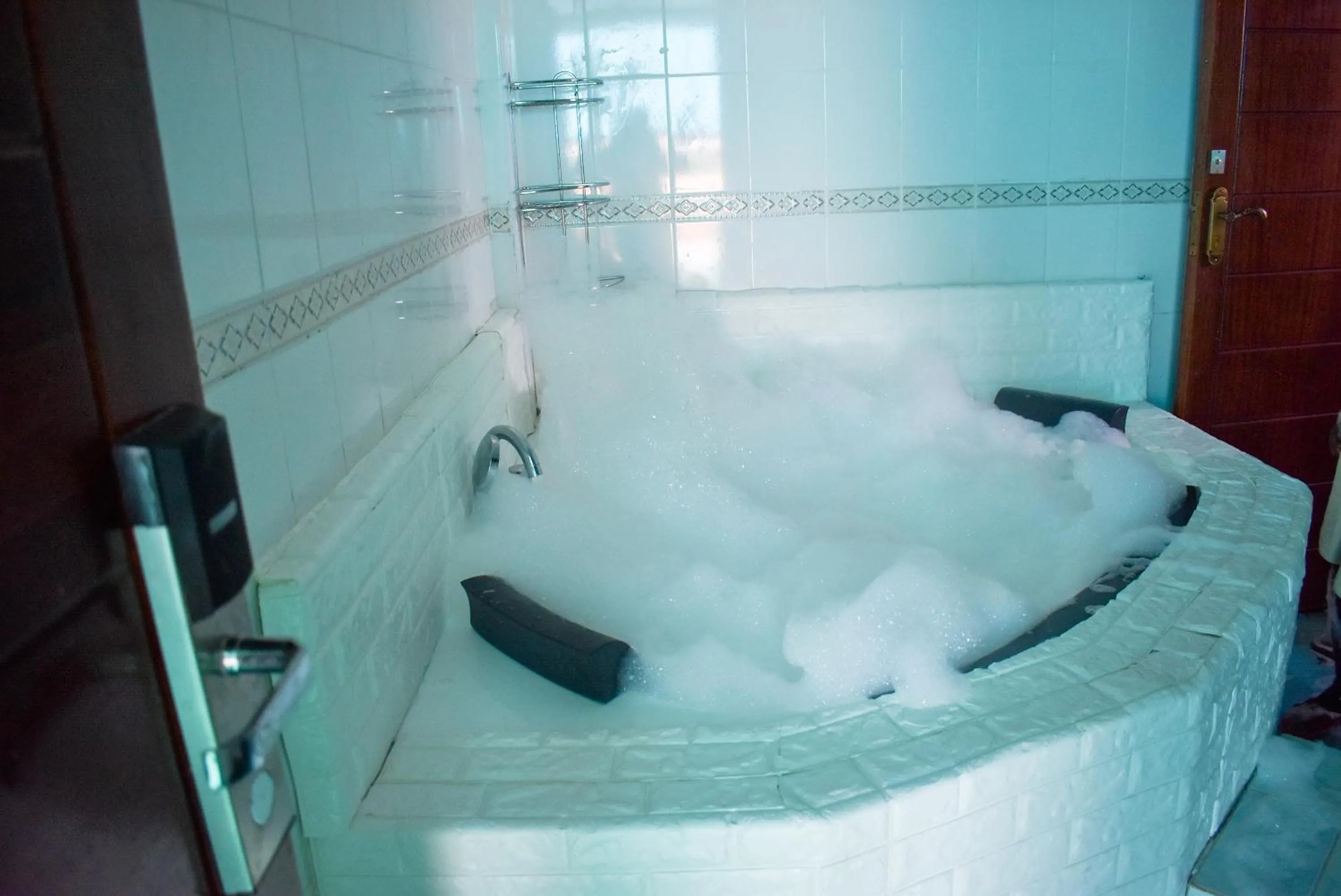 Spa and wellness centre/facilities in Sheratton Regency Hotel