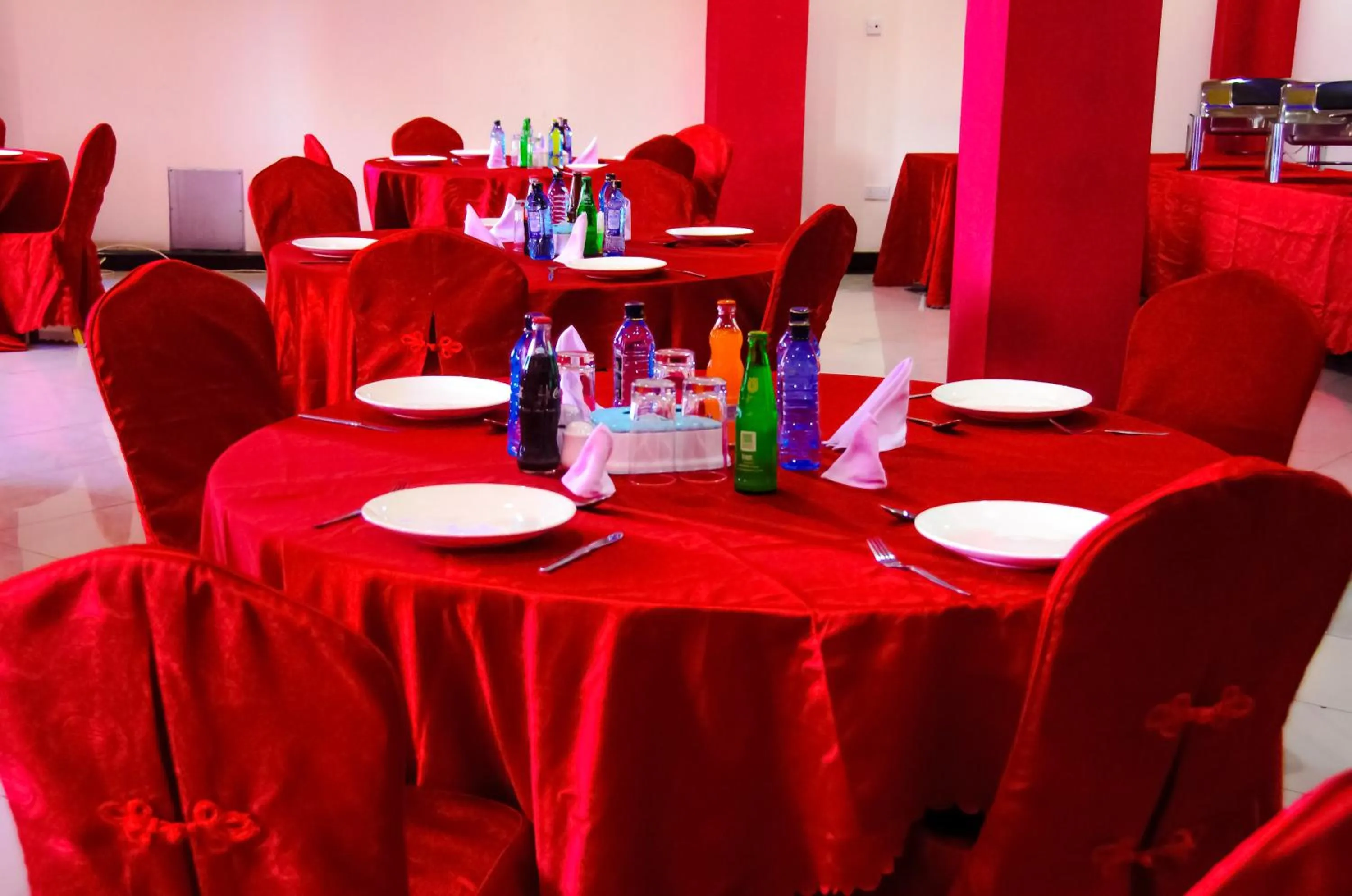 Banquet/Function facilities in Sheratton Regency Hotel