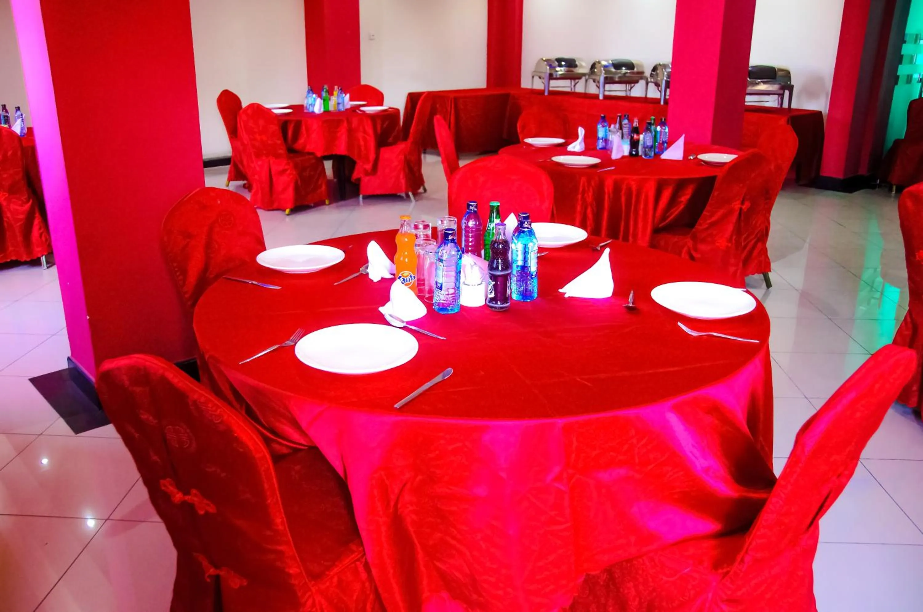 Banquet/Function facilities in Sheratton Regency Hotel