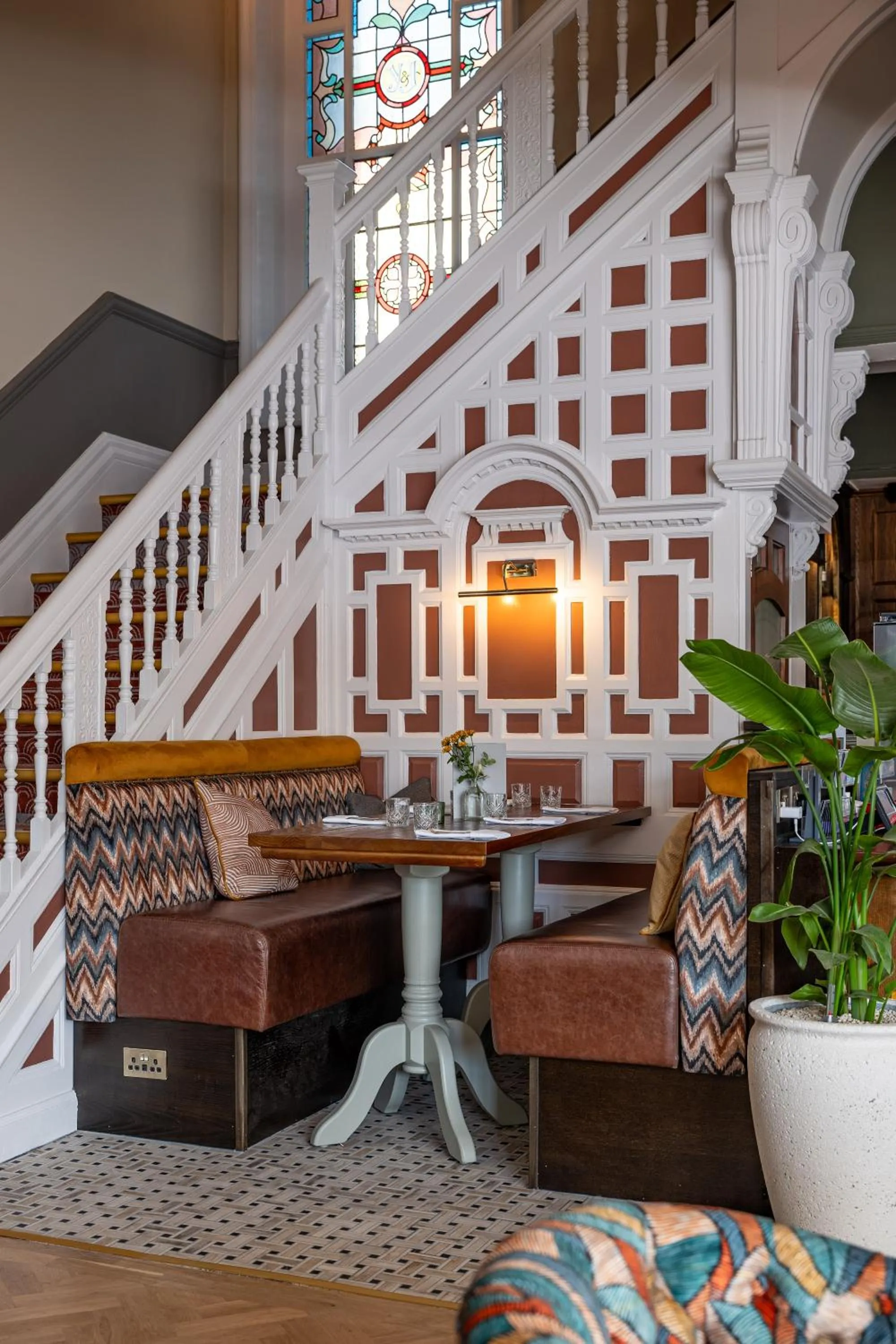 Restaurant/places to eat in Toll House Inn